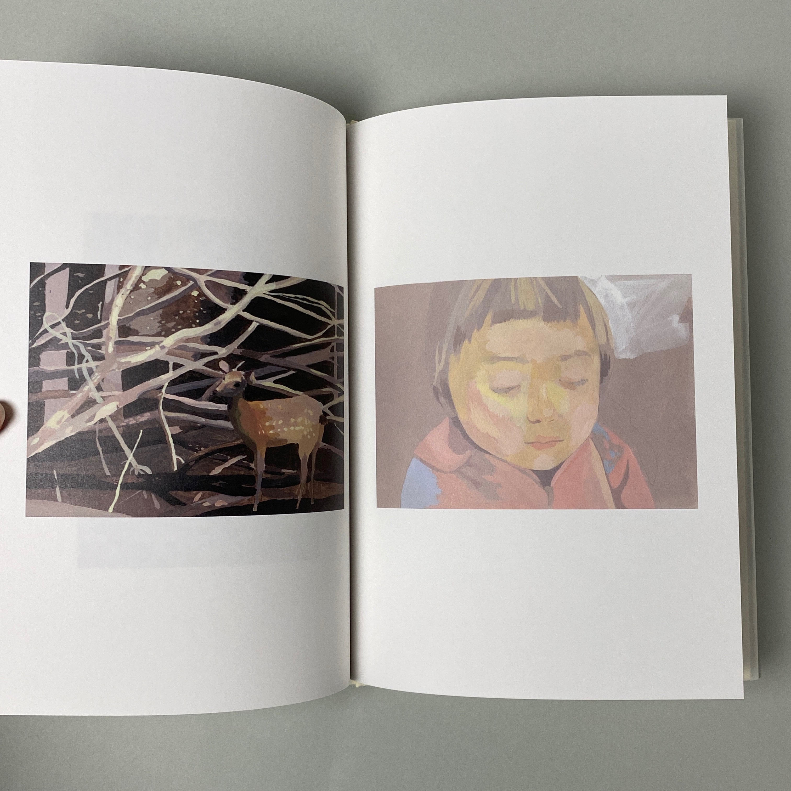 黒坂麻衣 自選作品集「Silent Landscape」 | コ本や ONLINE SHOP