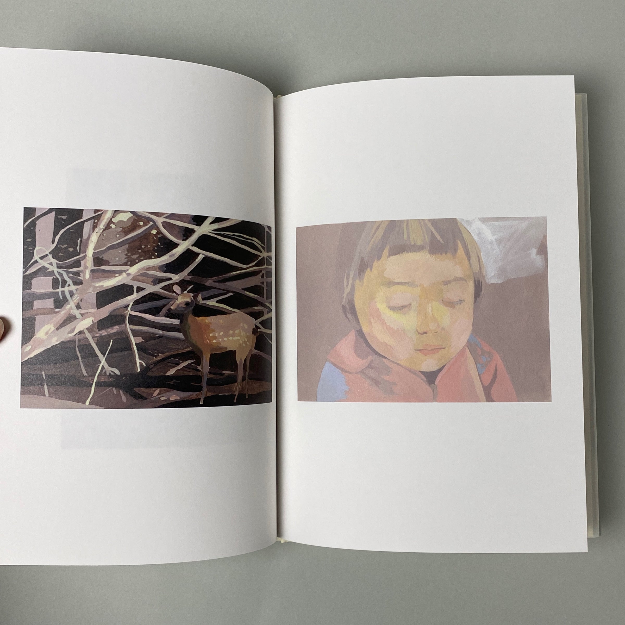 黒坂麻衣 自選作品集「Silent Landscape」 | コ本や ONLINE SHOP