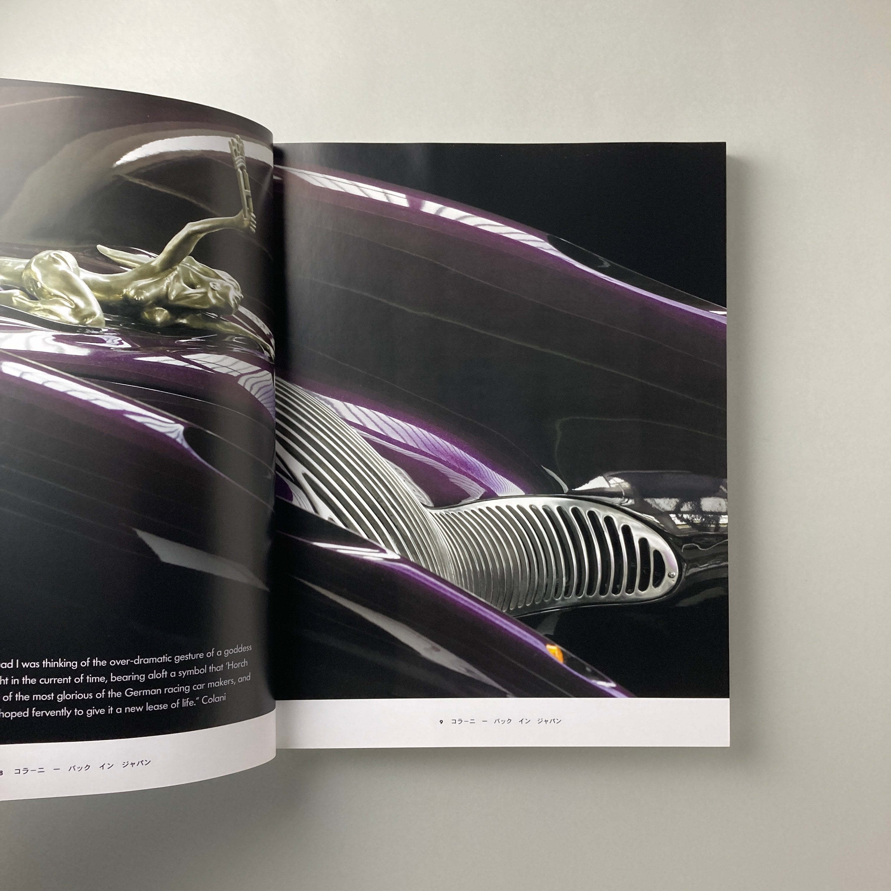 図録 コラーニ バック イン ジャパン｜ルイジ・コラーニ | コ本や