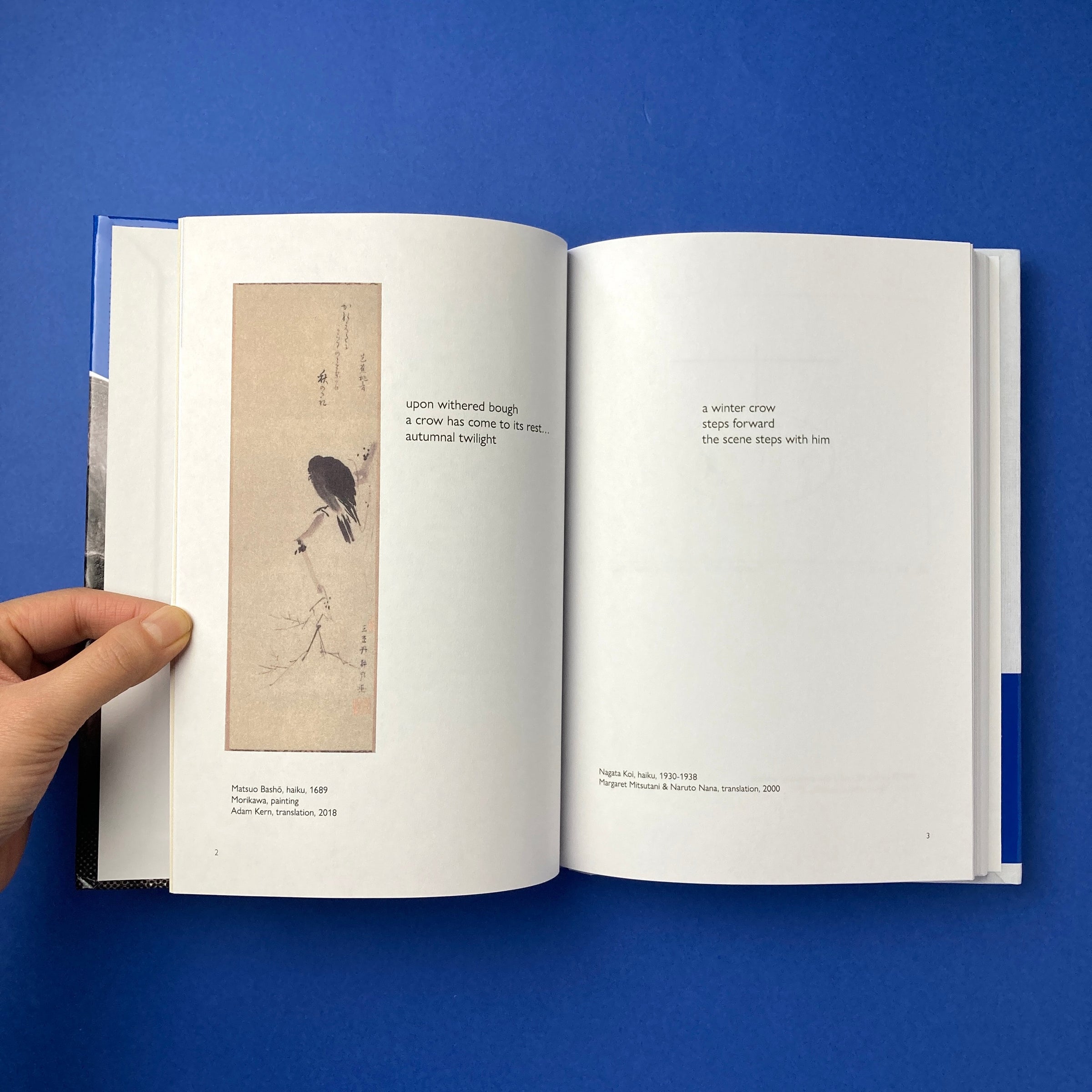 Visual Poetry of Japan: 1684–2023｜Taylor Mignon | コ本や ONLINE SHOP