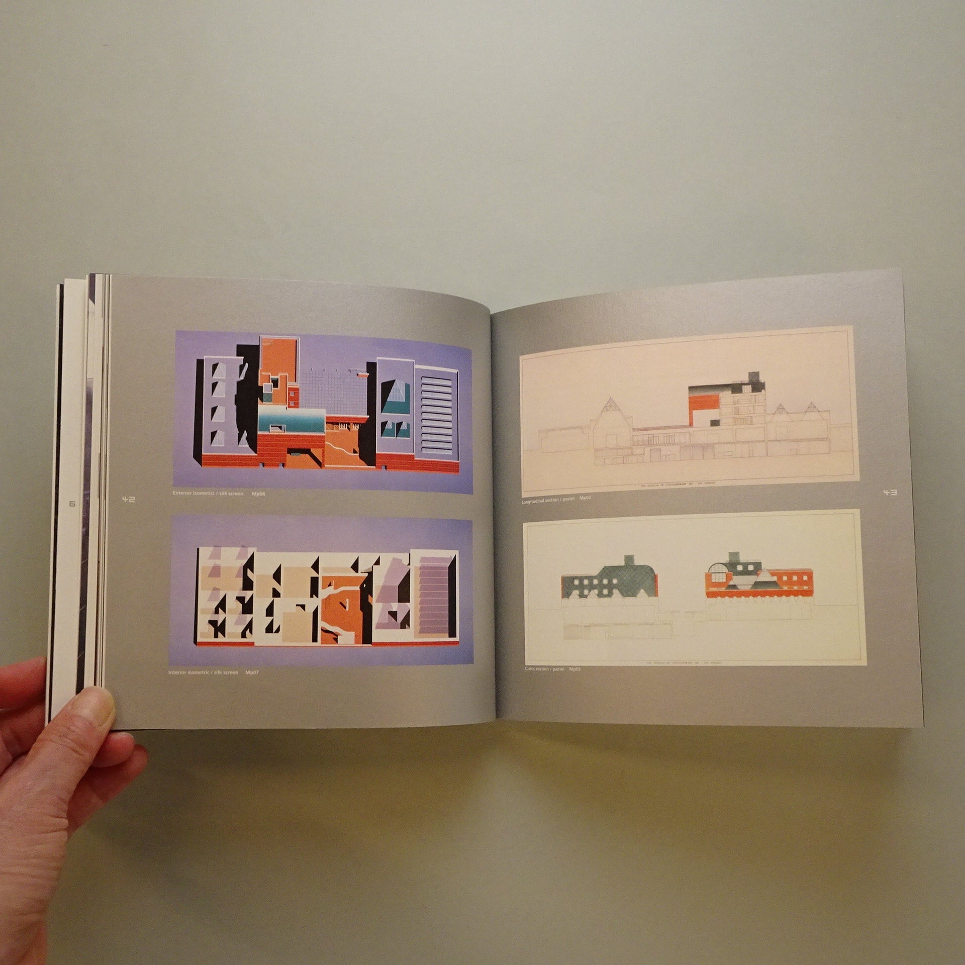 磯崎新 七つの美術空間』展図録 | コ本や ONLINE SHOP