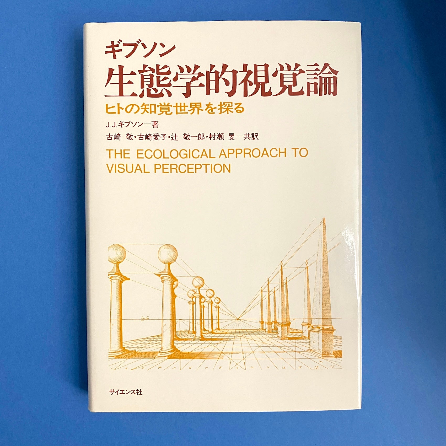 視覚ワールドの知覚 - 新曜社