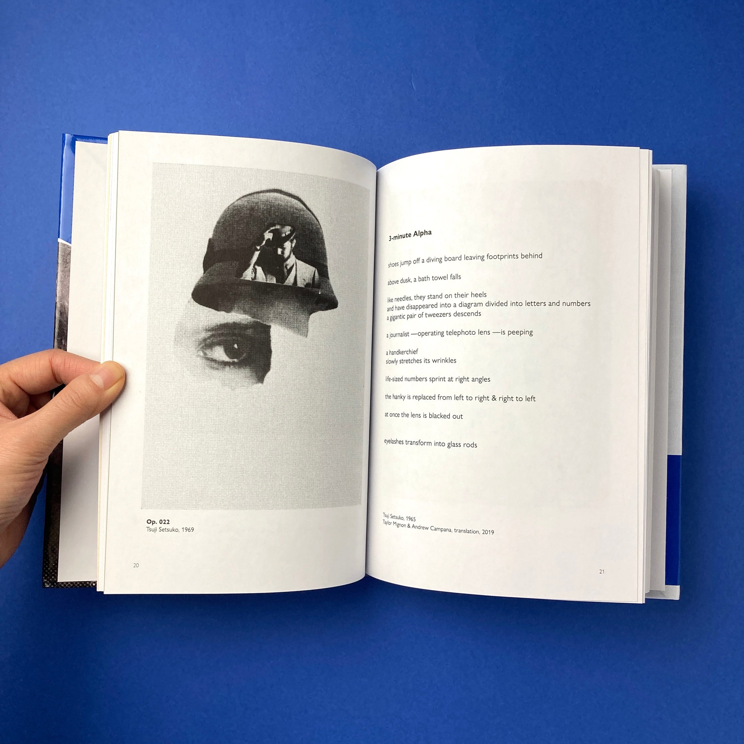 Visual Poetry of Japan: 1684–2023｜Taylor Mignon | コ本や