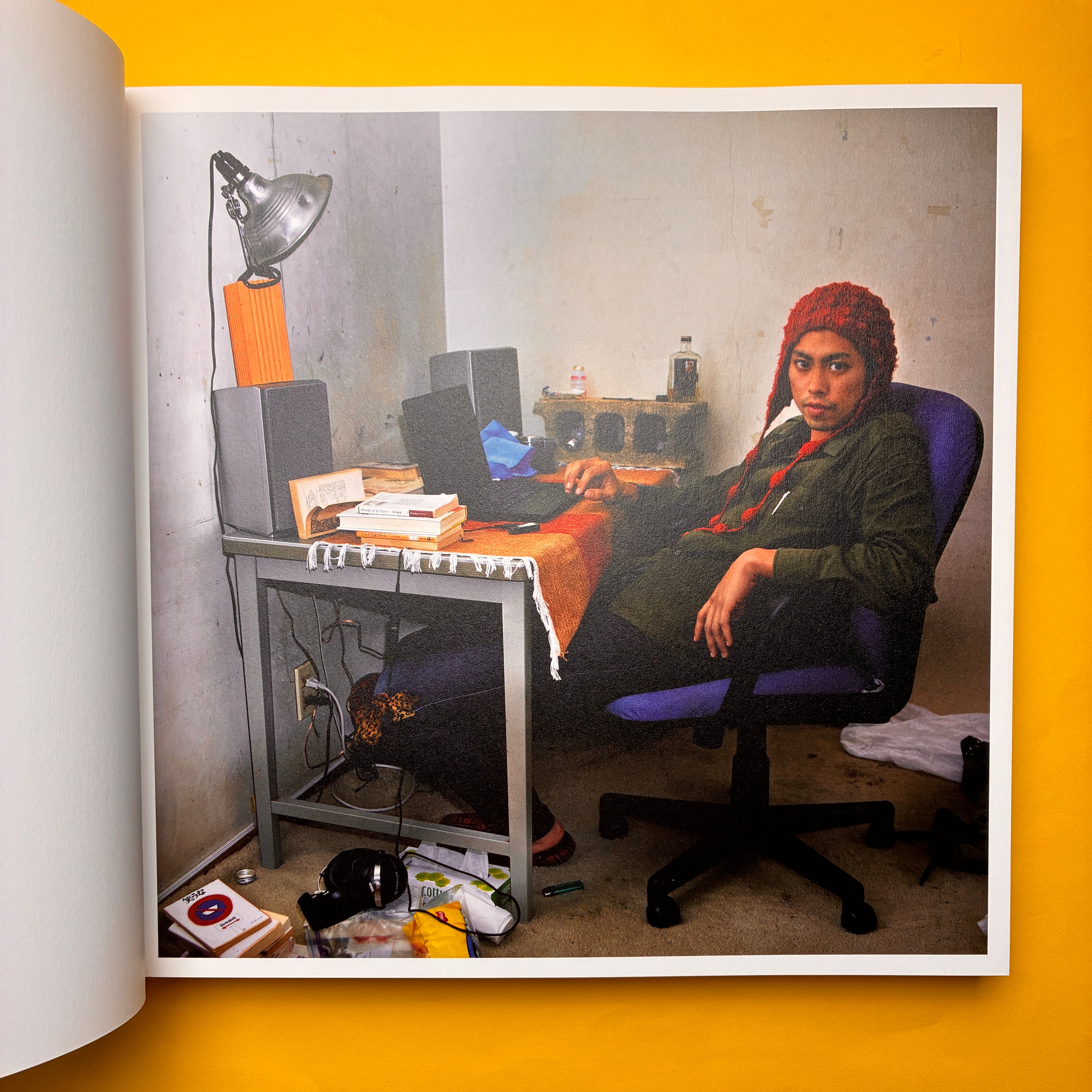 okinawan portraits 2010-2012 石川竜一 okinawan portraits 2010-2012｜石川竜一 | コ本や ONLINE SHOP
