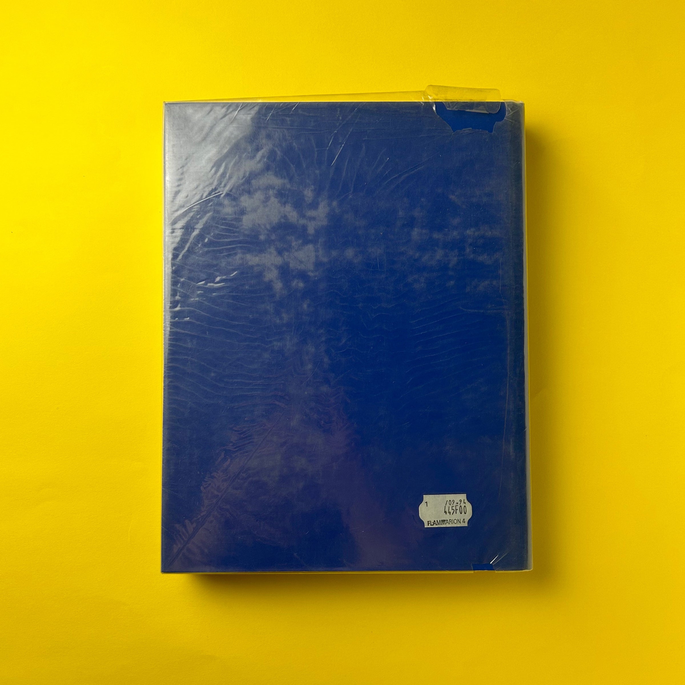 Yves  1928-1962: A Retrospective 洋書 Yves Klein 1928-1962: A Retrospective | コ本や ONLINE SHOP