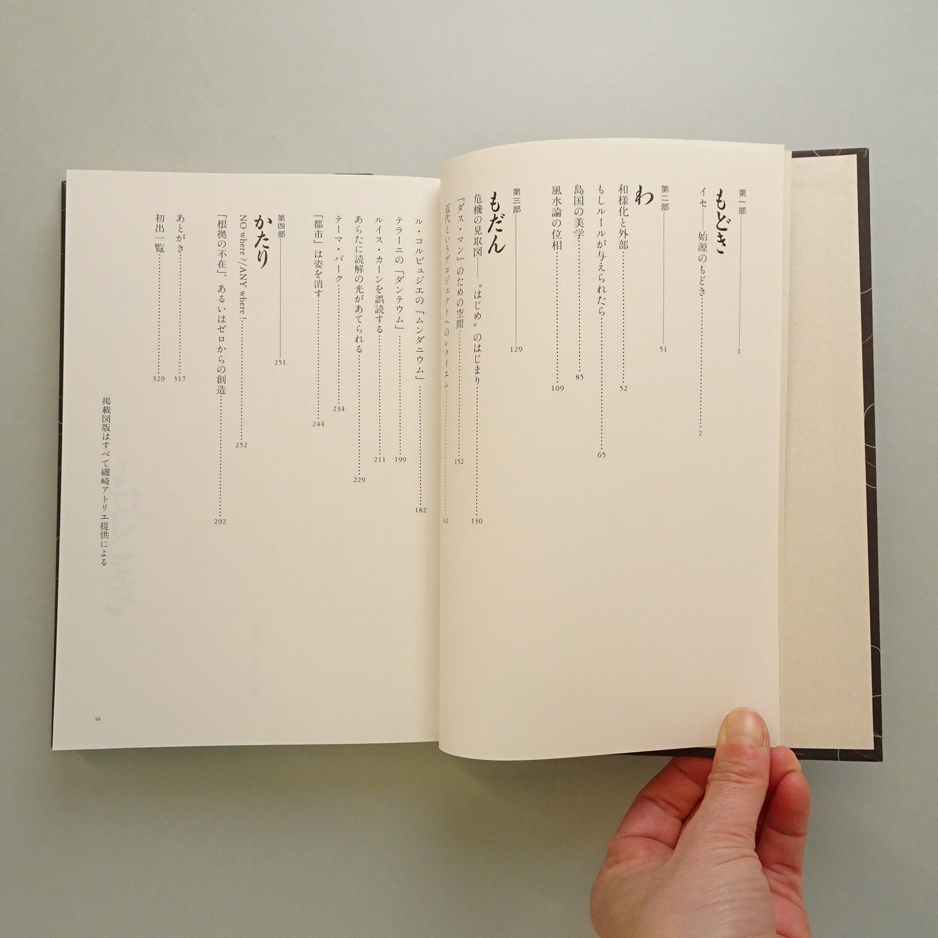 始源のもどき－ジャパネスキゼーション｜磯崎新 | コ本や ONLINE SHOP