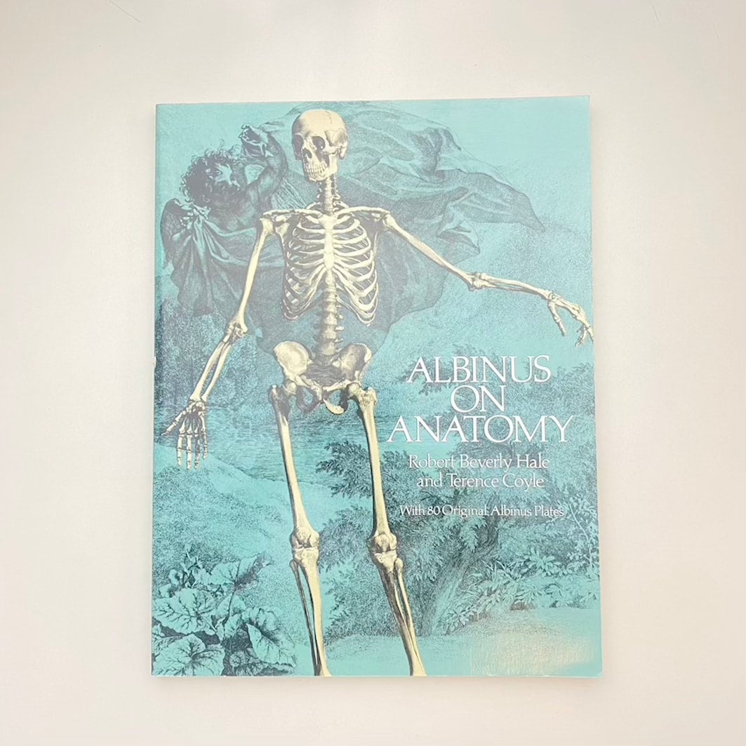 Albinus on Anatomy | コ本や ONLINE SHOP