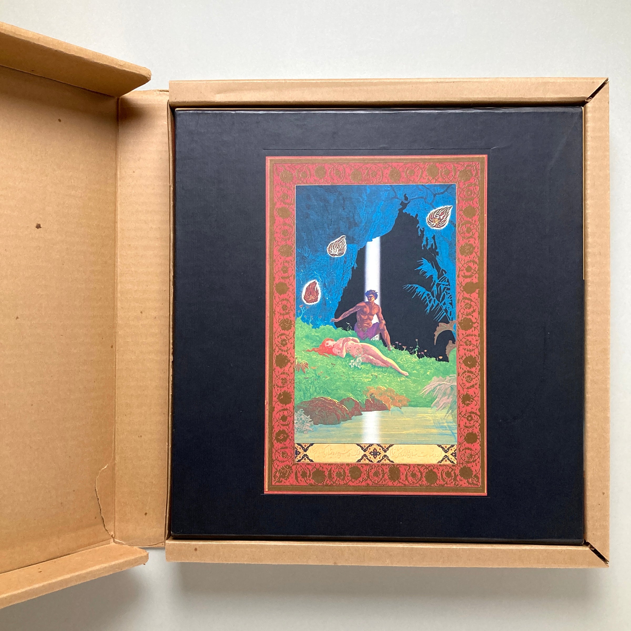 【初版・箱付き】千年王国への旅 横尾忠則 画集 講談社 当時物 アート本★レア 千年王国への旅｜横尾忠則 | コ本や ONLINE SHOP