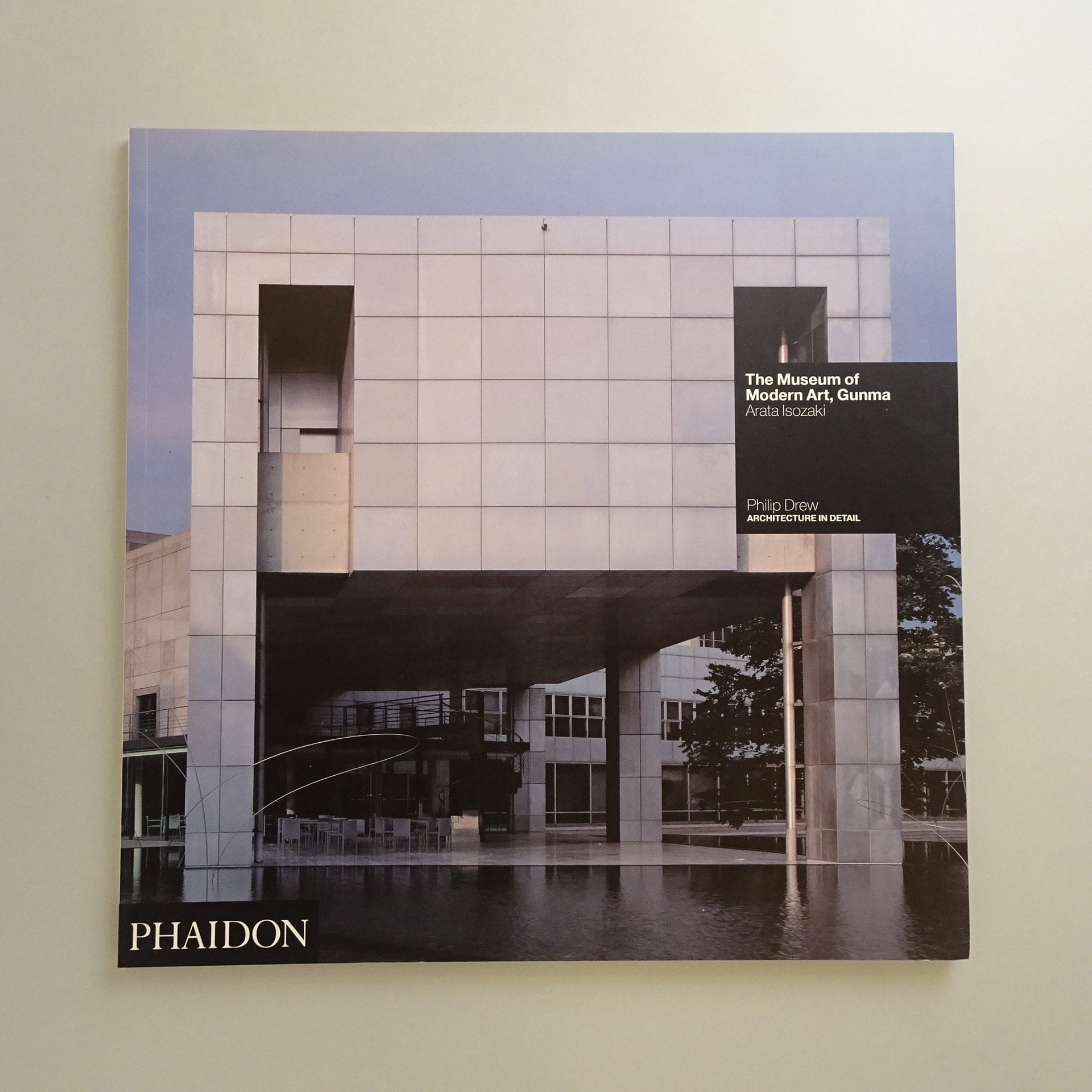 The Museum of Modern Art, Gunma : Arata Isozaki｜Philip Drew