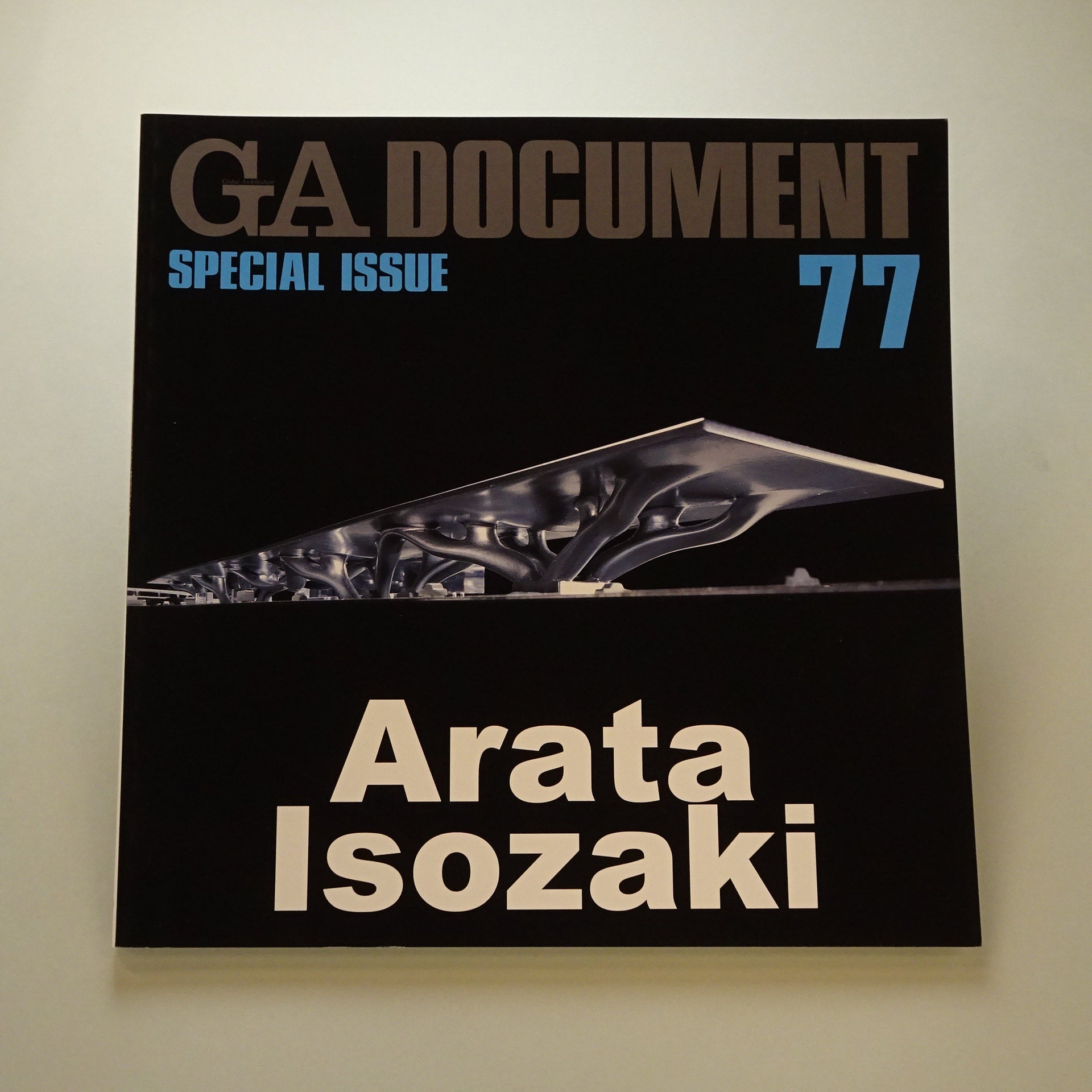 GA DOCUMENT 77 Arata Isozaki | コ本や ONLINE SHOP