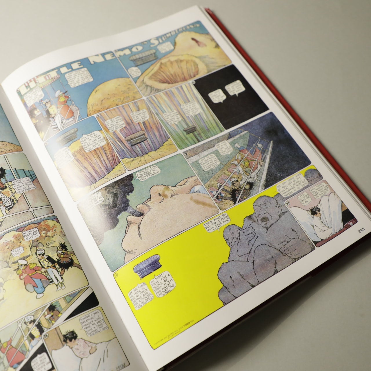 LITTLE NEMO 1905-1914｜Winsor McCay | コ本や ONLINE SHOP