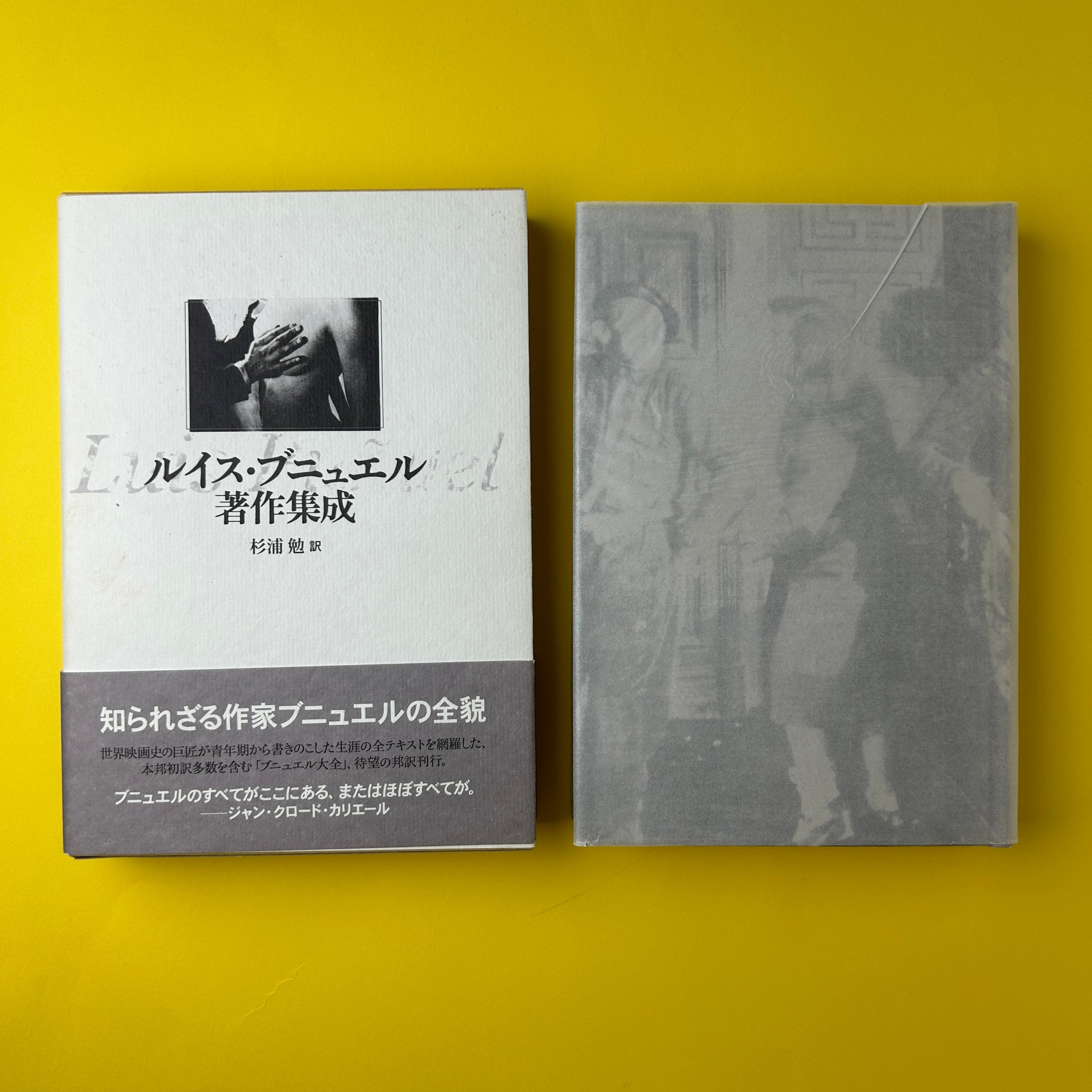 激安正規品 ルイス・ブニュエル著作集成｜ルイス・ブニュエル コ本や | 仏教