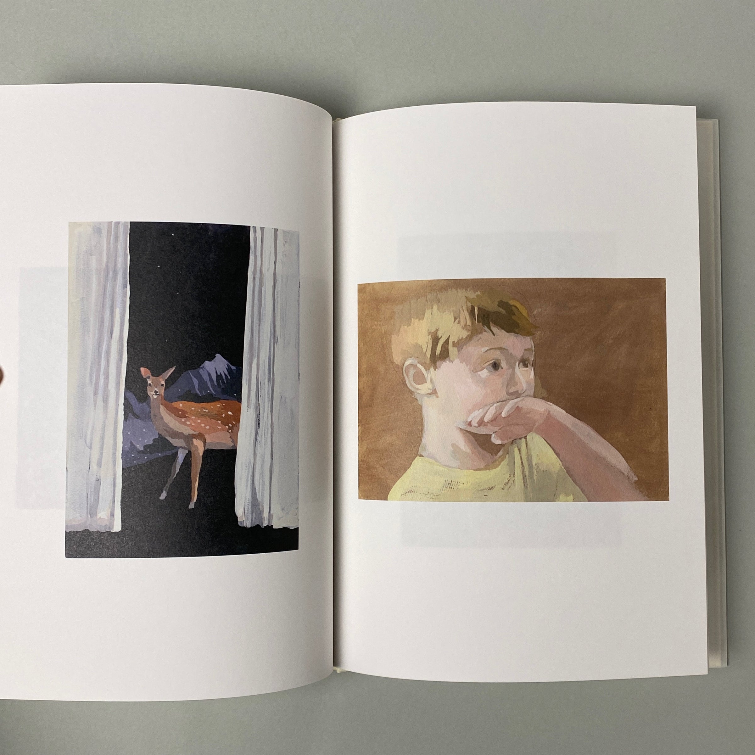 黒坂麻衣 自選作品集「Silent Landscape」 | コ本や ONLINE SHOP