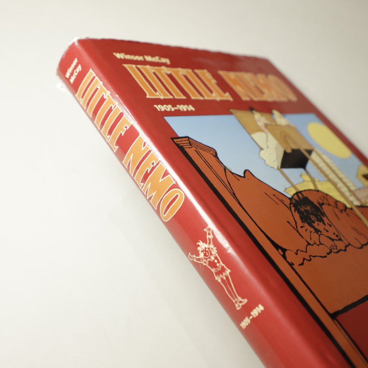 LITTLE NEMO 1905-1914｜Winsor McCay | コ本や ONLINE SHOP