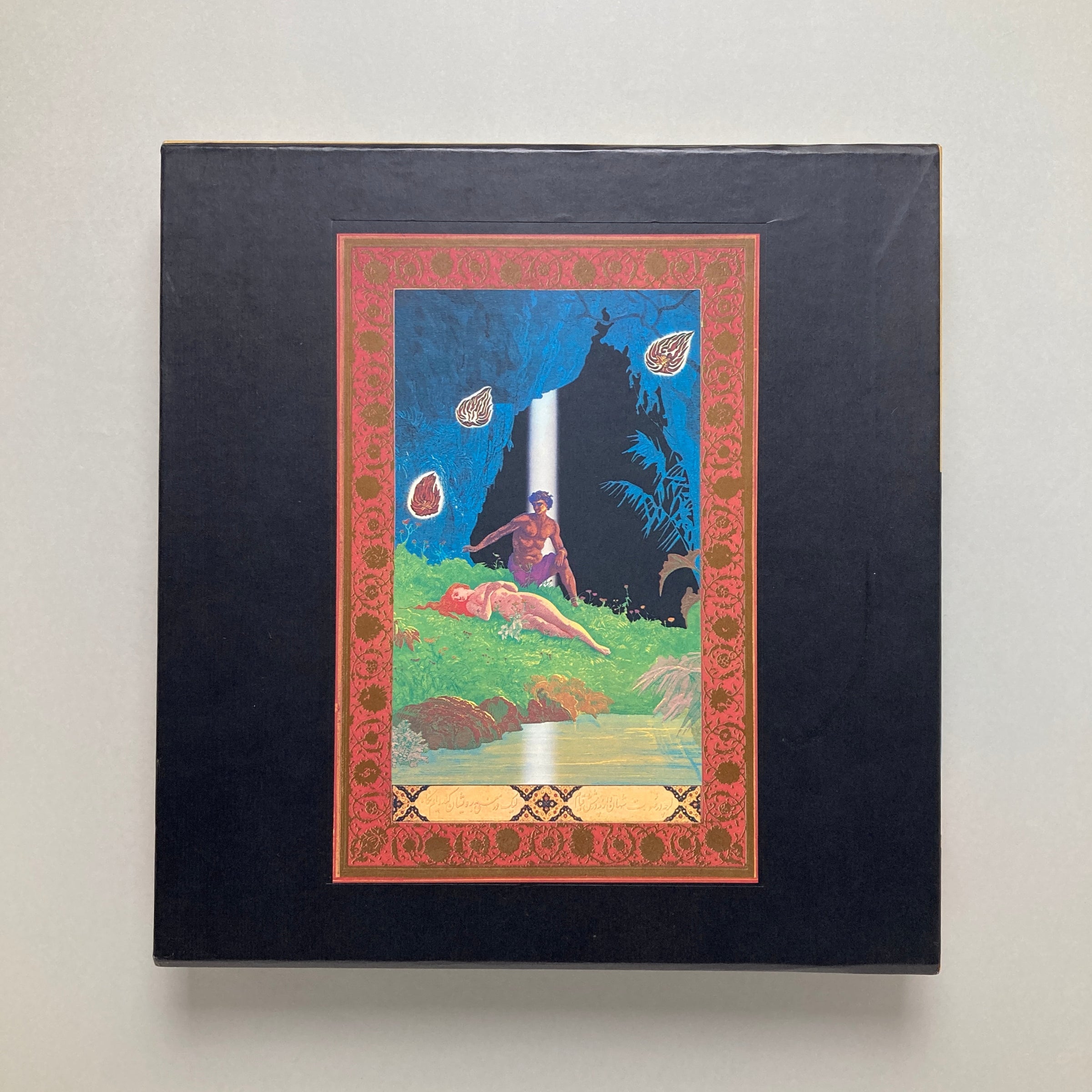 【初版・箱付き】千年王国への旅 横尾忠則 画集 講談社 当時物 アート本★レア 千年王国への旅｜横尾忠則 | コ本や ONLINE SHOP
