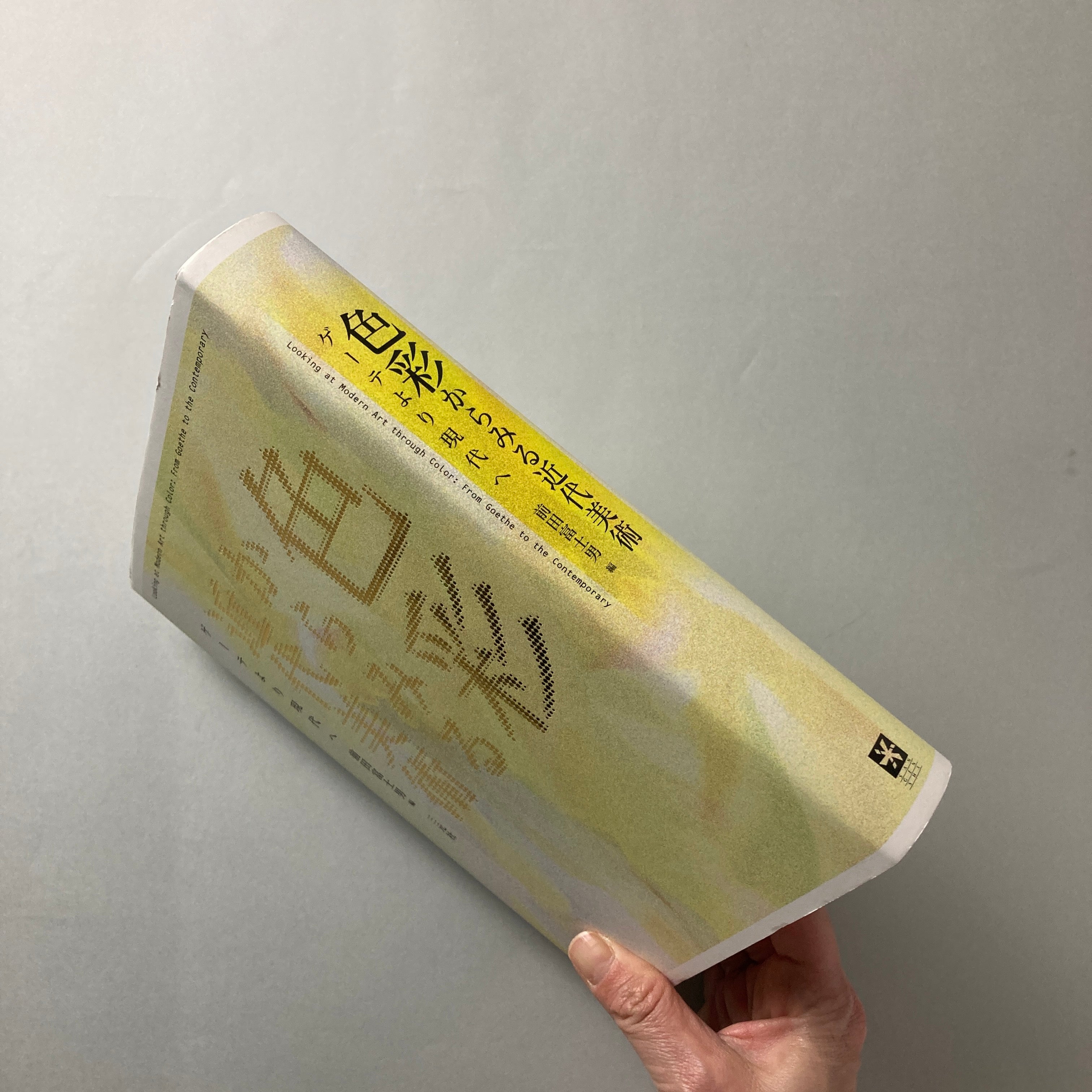 色彩からみる近代美術 ゲーテより現代へ｜前田富士男 編 | コ本や