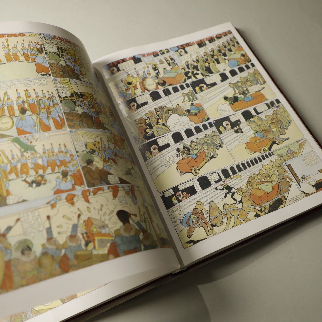 LITTLE NEMO 1905-1914｜Winsor McCay | コ本や ONLINE SHOP