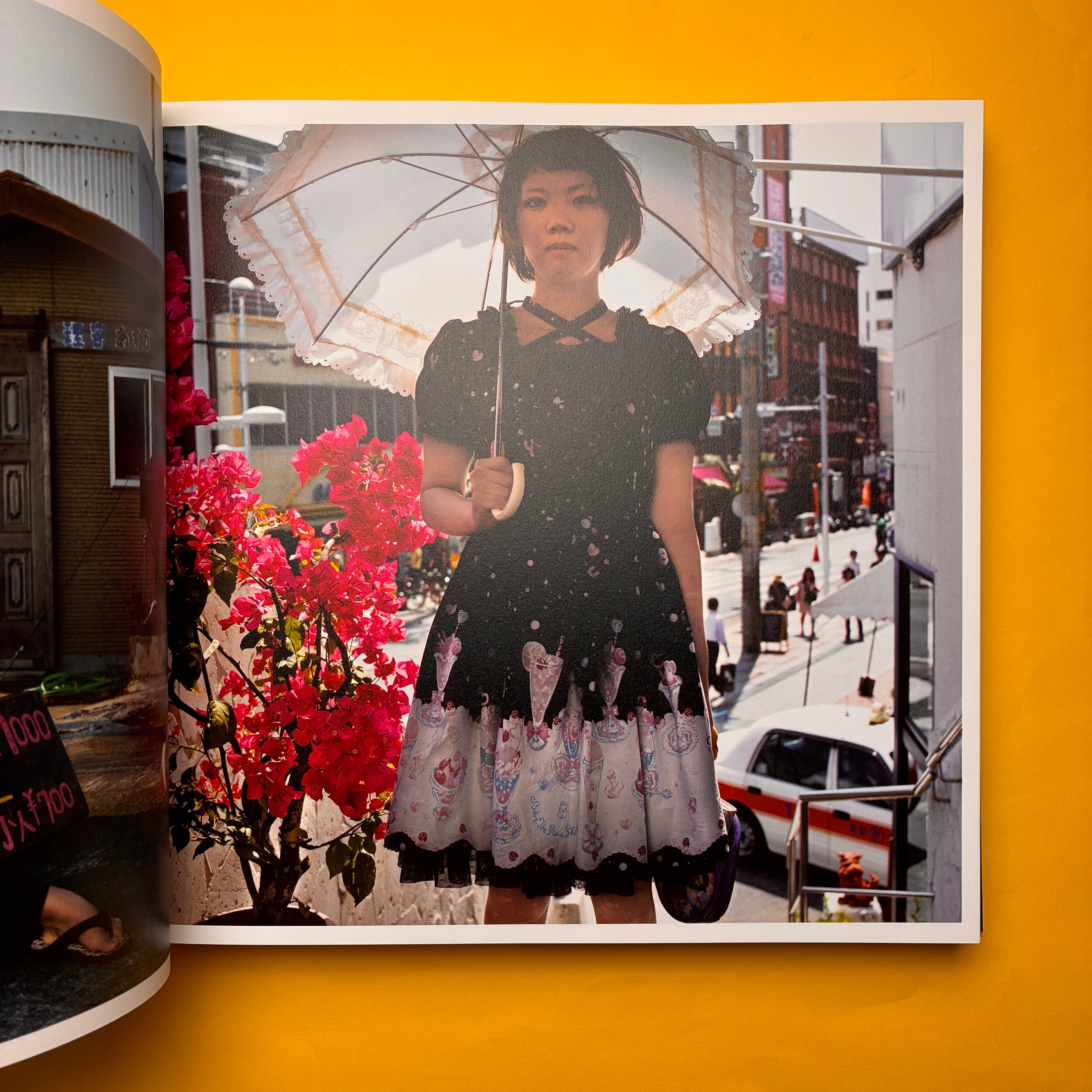 okinawan portraits 2010-2012｜石川竜一 | コ本や ONLINE SHOP
