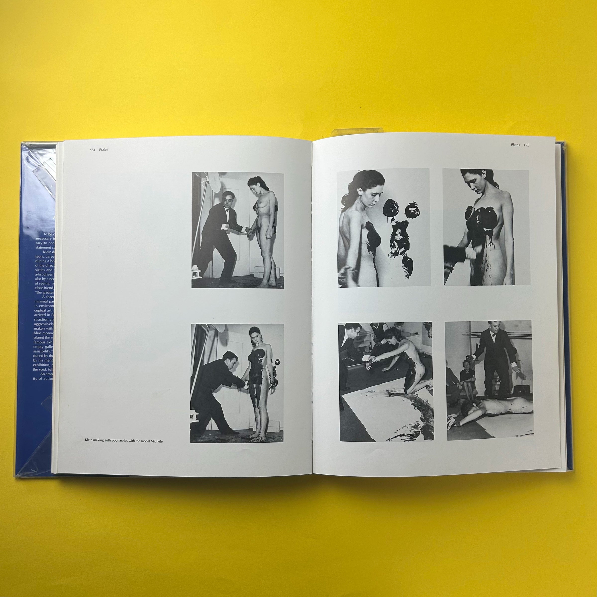 Yves Klein 1928-1962: A Retrospective | コ本や ONLINE SHOP