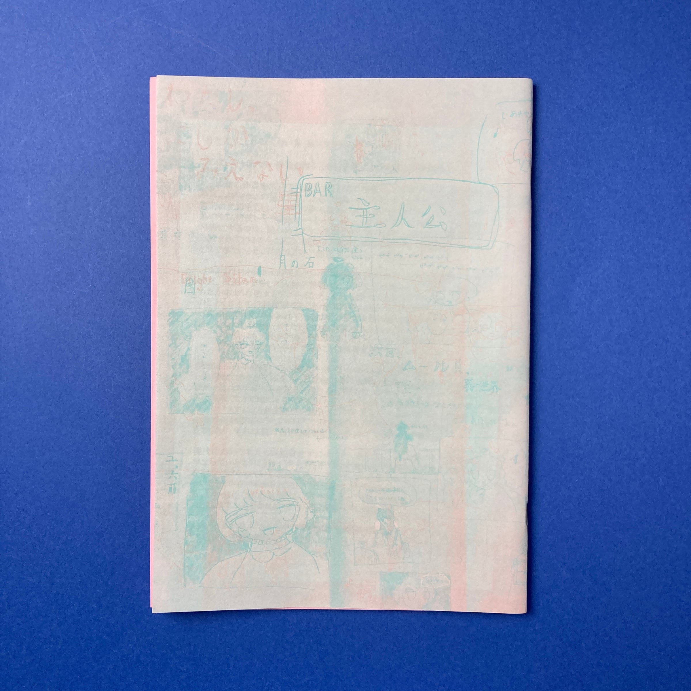 わたし、にしか見えない星の本 | コ本や ONLINE SHOP