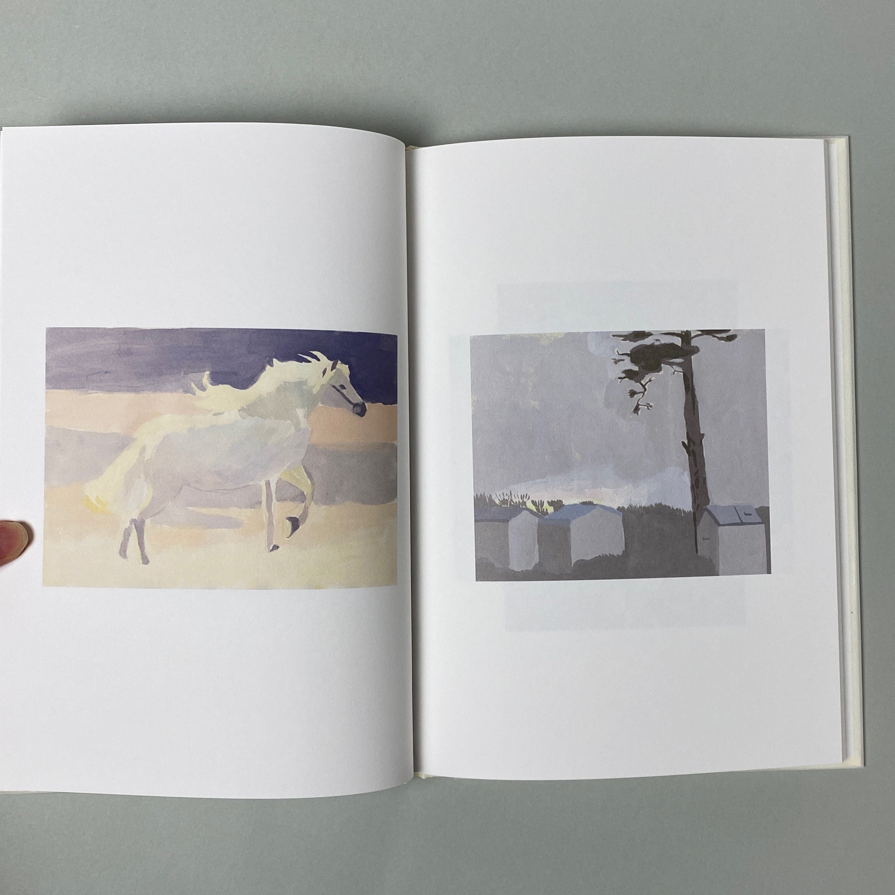 黒坂麻衣 自選作品集「Silent Landscape」 | コ本や ONLINE SHOP