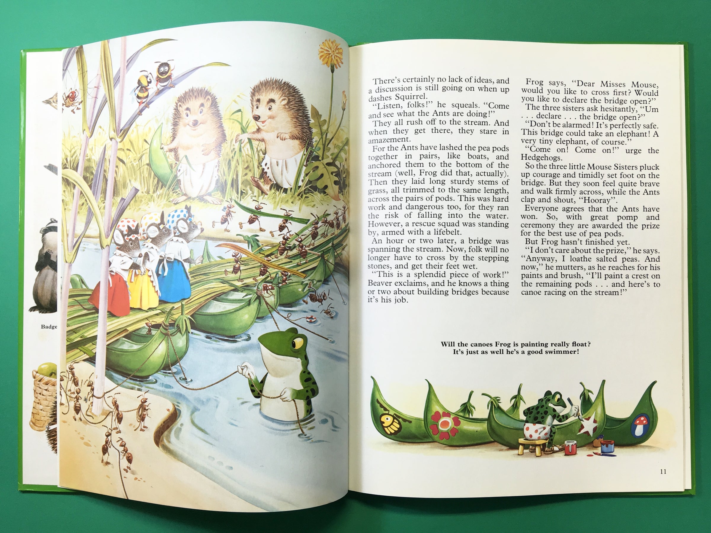 Meet The Woodland Folk｜Tony Wolf トニー・ウルフ | コ本や ONLINE SHOP
