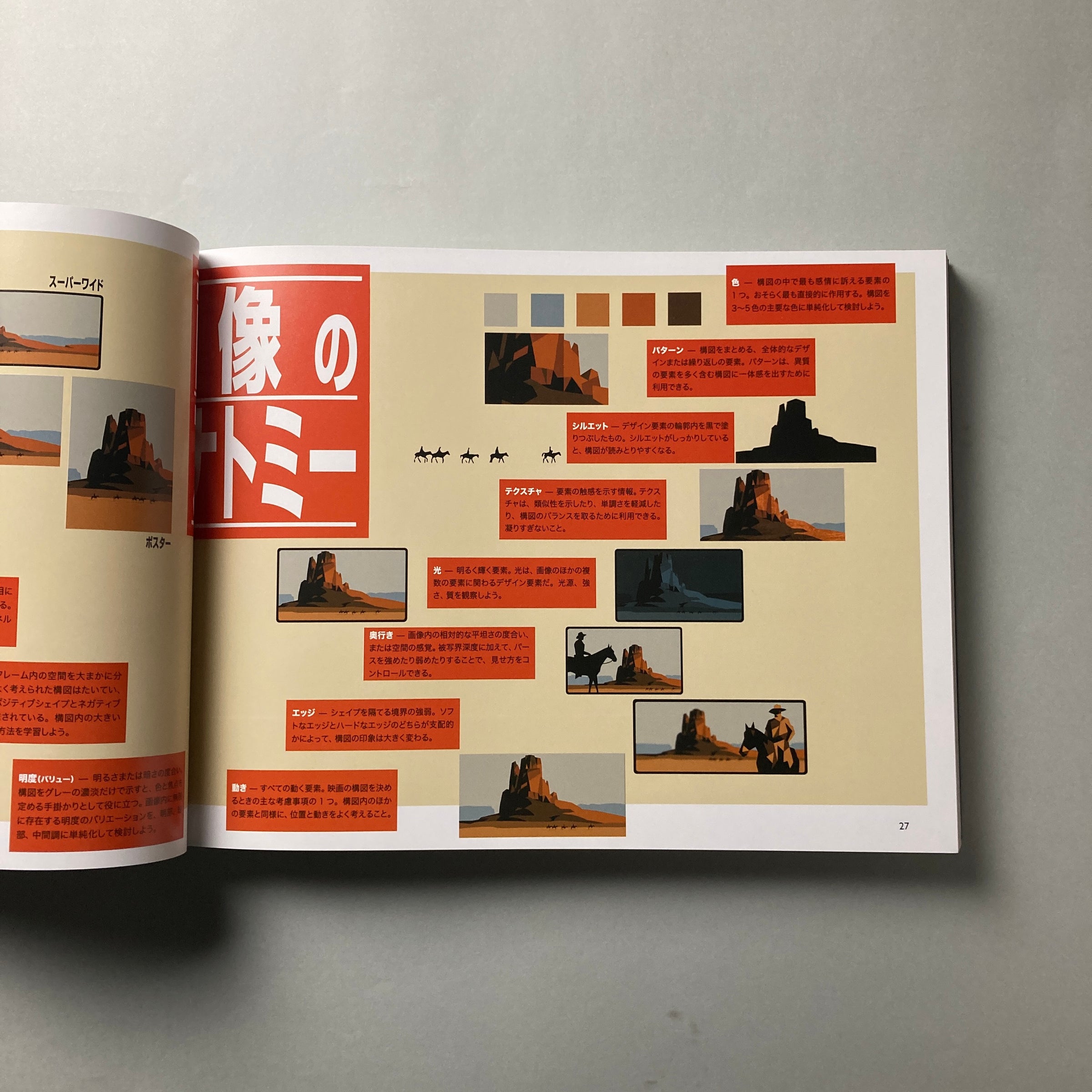 VIsion ストーリーを伝える:色、光、構図|Hans P Bacher VIsion ストーリーを伝える:色、光、構図|Hans P Bacher