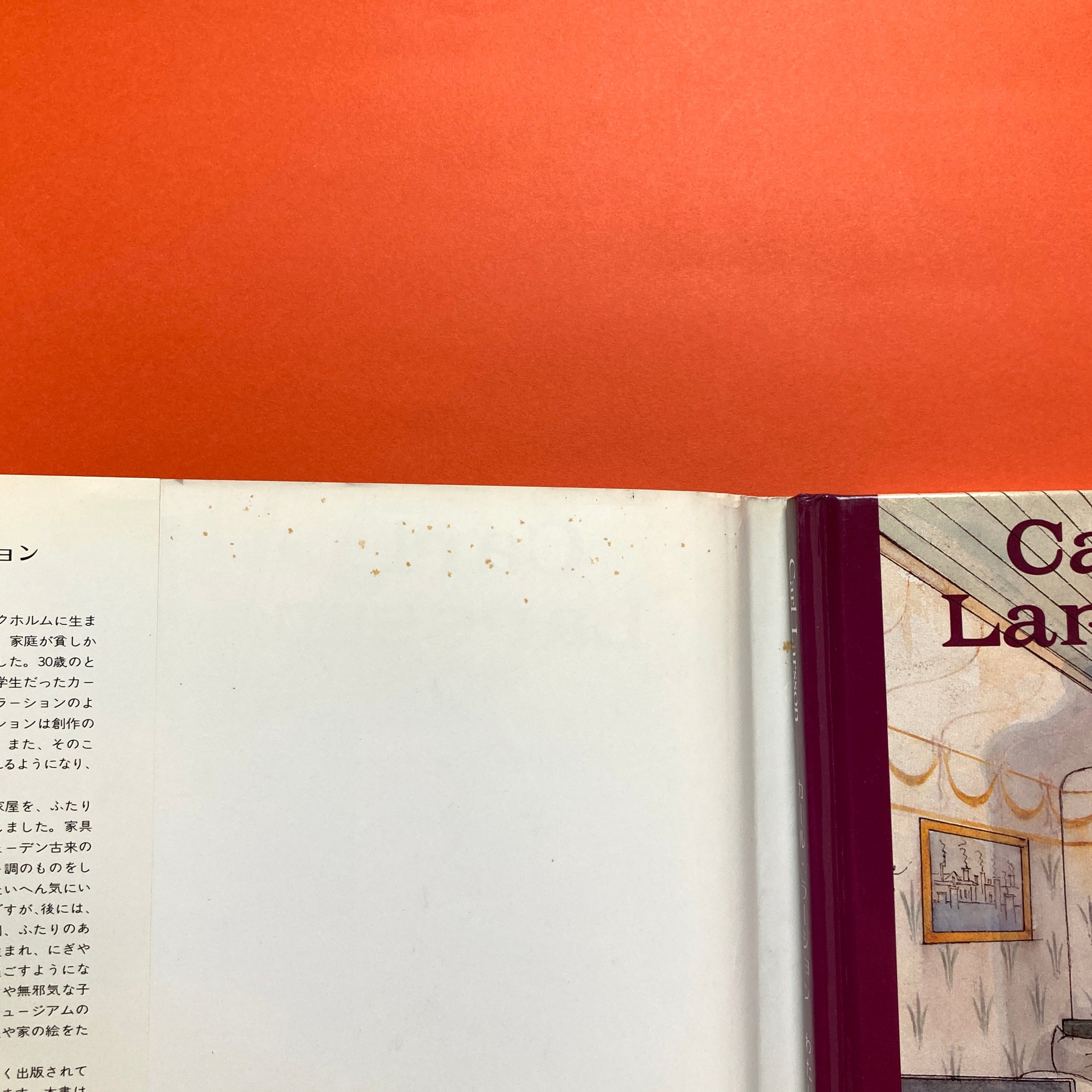 わたしの家｜カール・ラーション | コ本や ONLINE SHOP