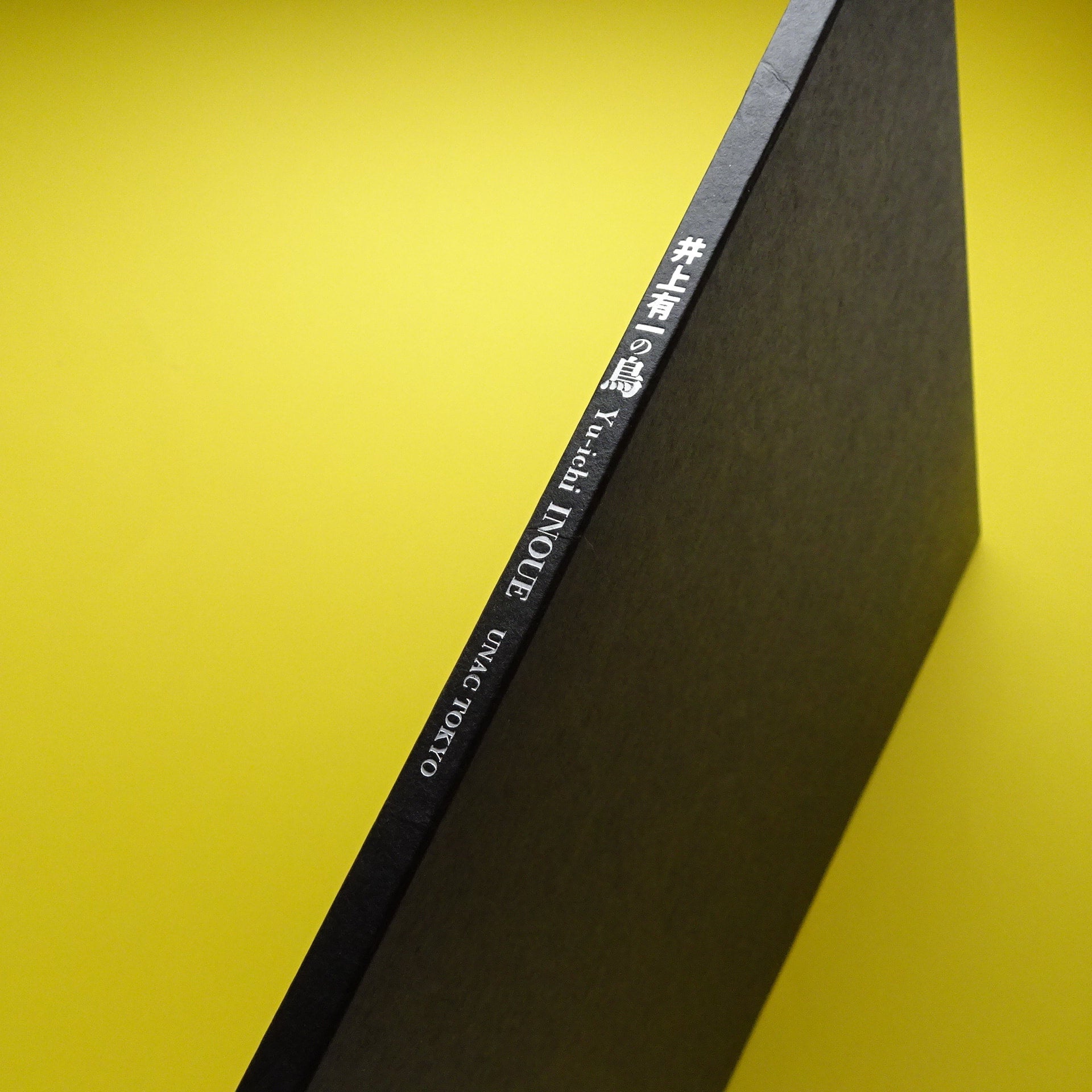 海上雅臣編『井上有一の「鳥」』ウナック・トウキョウ 井上有一の鳥 | コ本や ONLINE SHOP