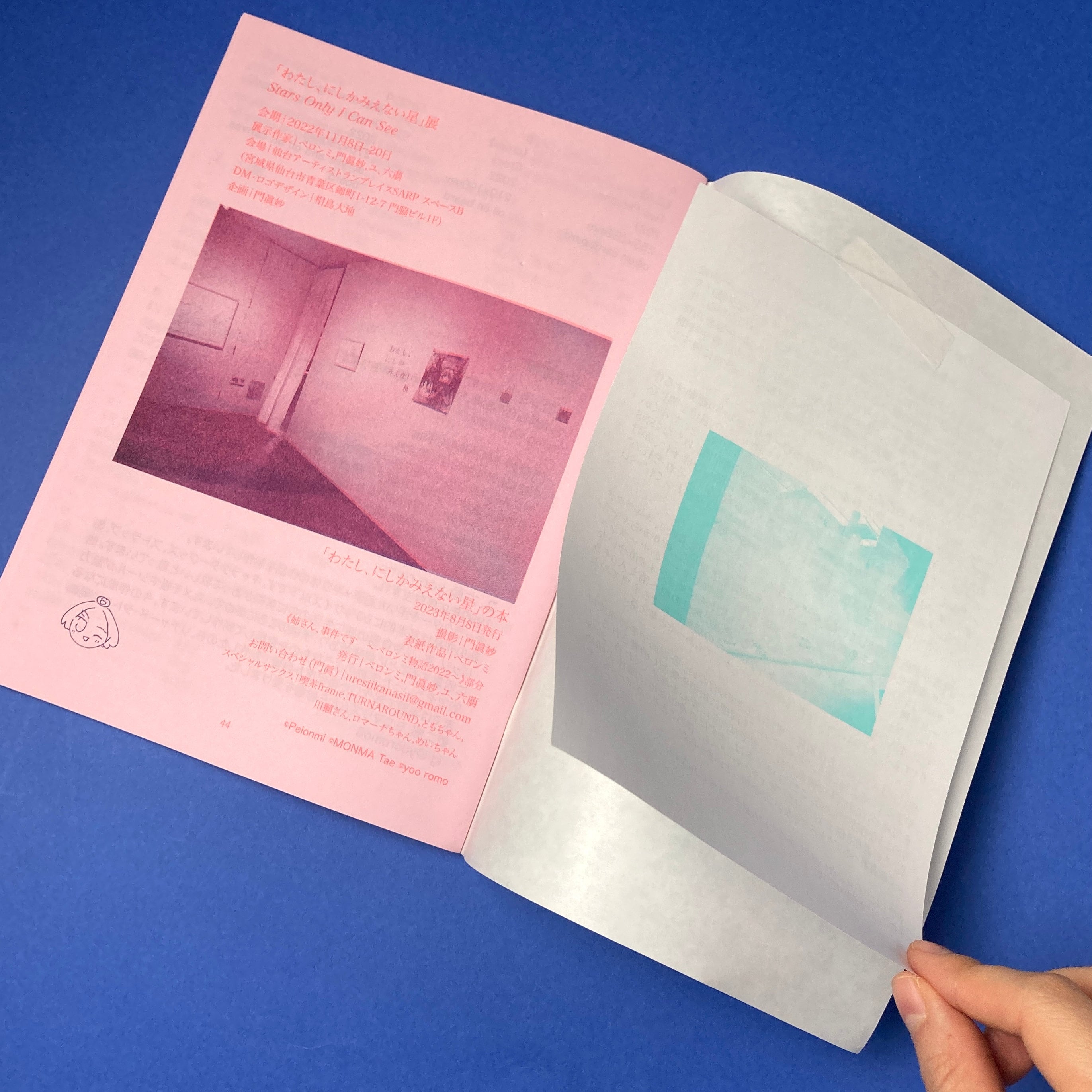 わたし、にしか見えない星の本 | コ本や ONLINE SHOP