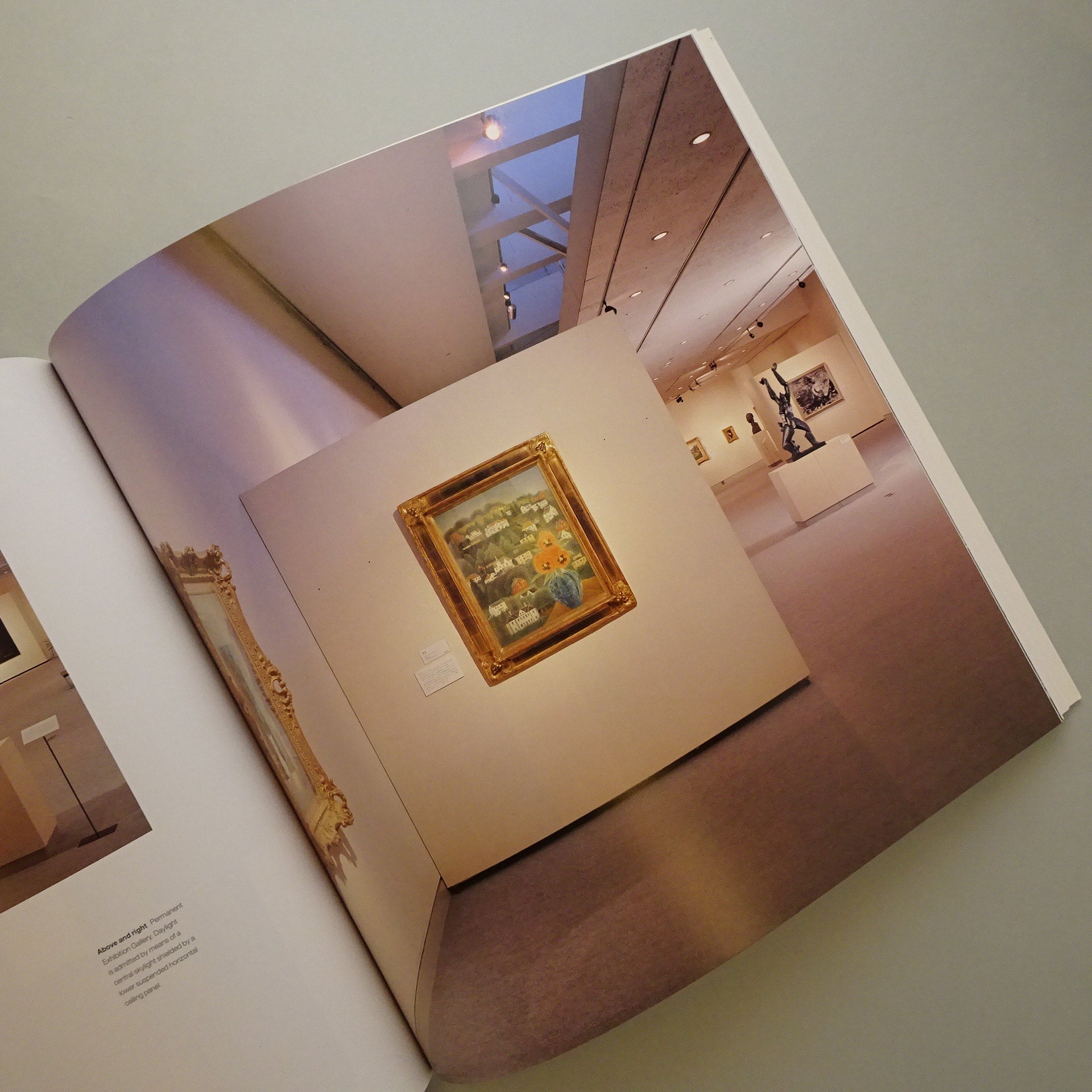 The Museum of Modern Art, Gunma : Arata Isozaki｜Philip Drew