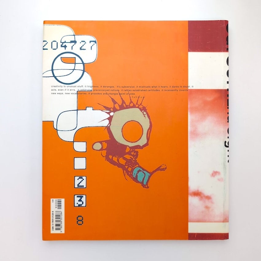 デヴィッド・カーソン作品集 David Carson: 2nd sight | コ本や