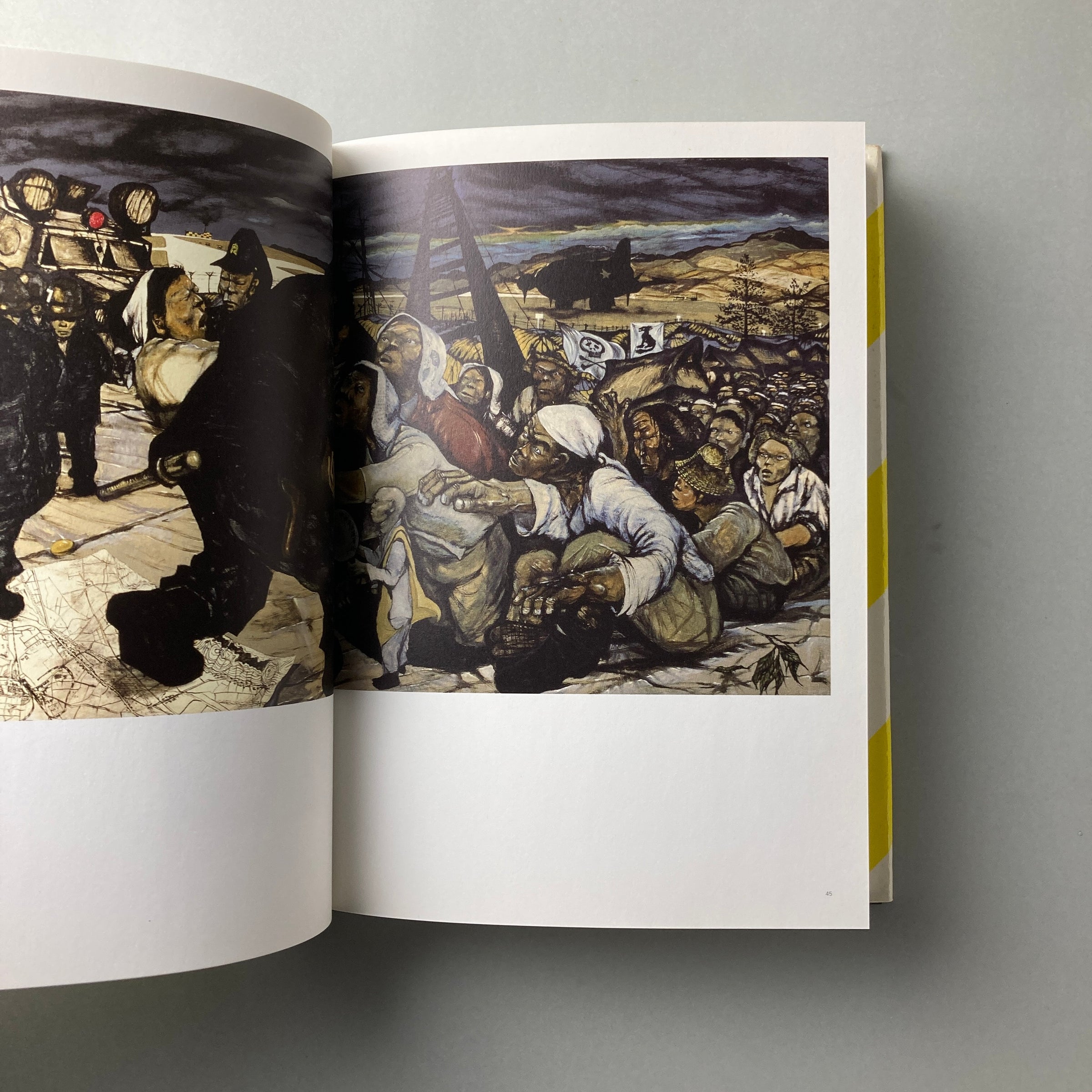 図録 図画事件 1953-2007｜中村宏 | コ本や ONLINE SHOP