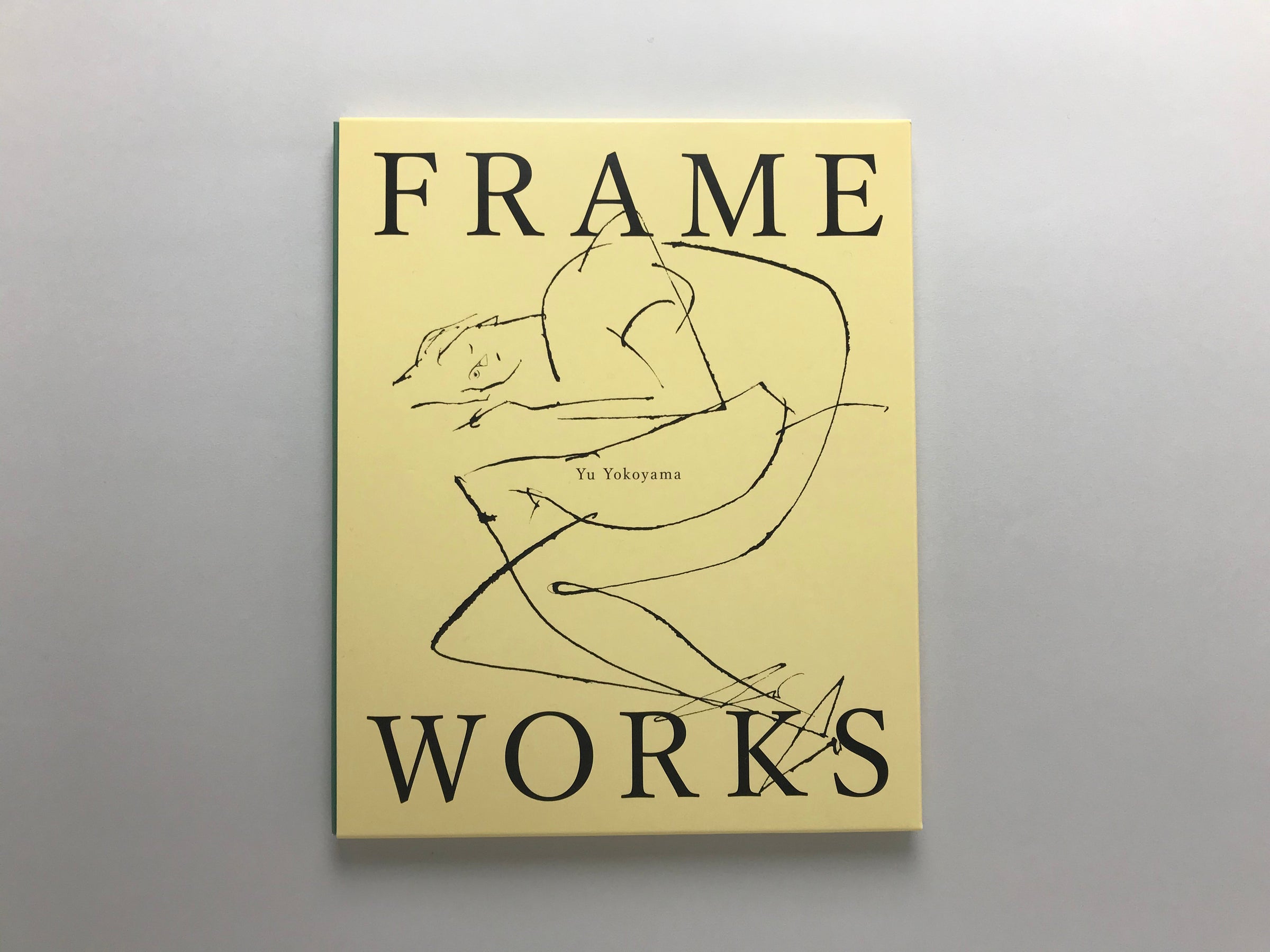 FRAMEWORKS｜横山雄 | コ本や ONLINE SHOP