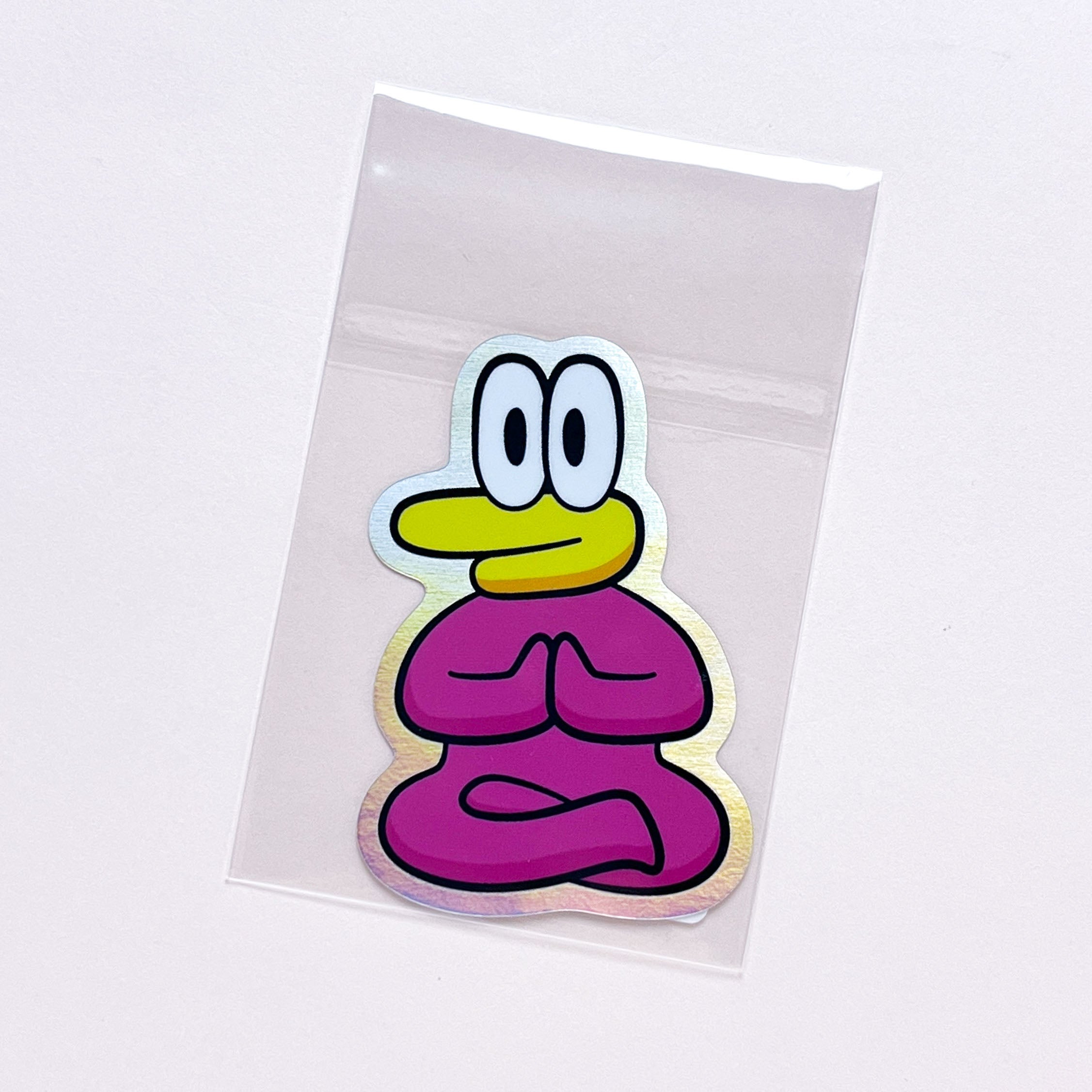 maron様用　ステッカー&デザペ TONGO ZAZEN ステッカー｜西武アキラ | コ本や ONLINE SHOP