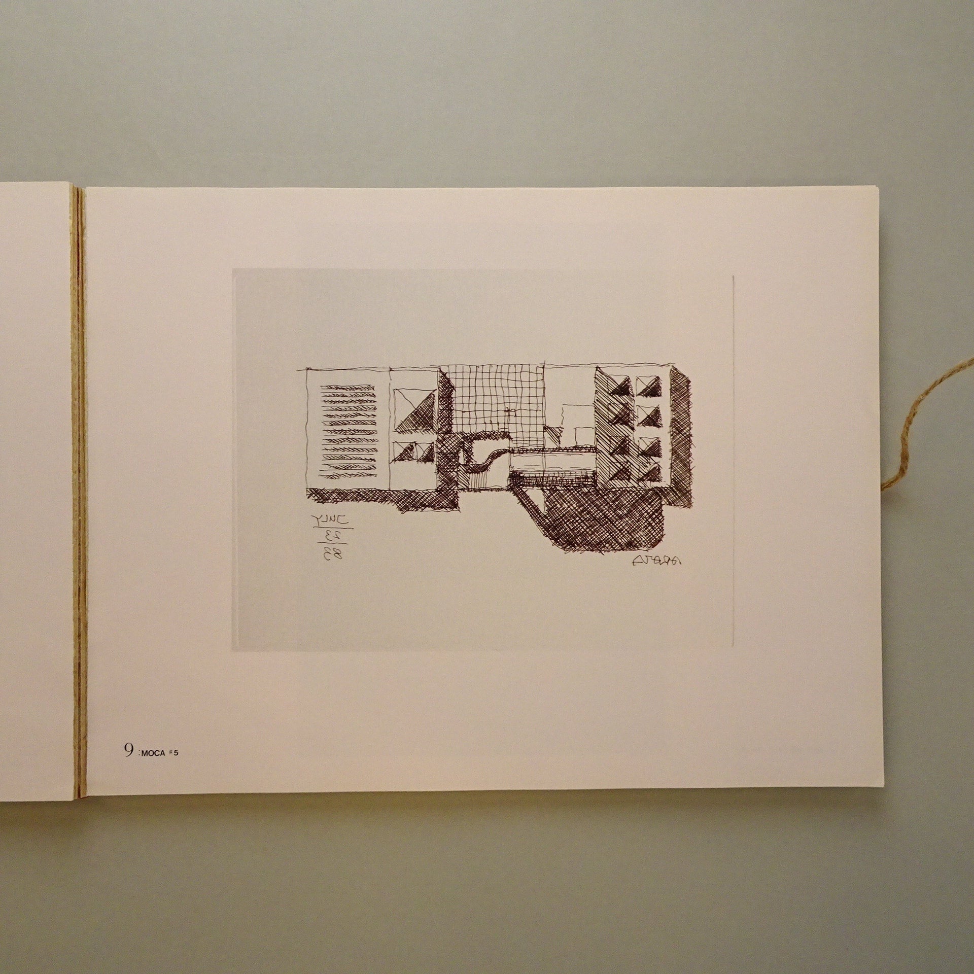 The Prints of Arata Isozaki / 磯崎新の版画 1977-1984（普及版