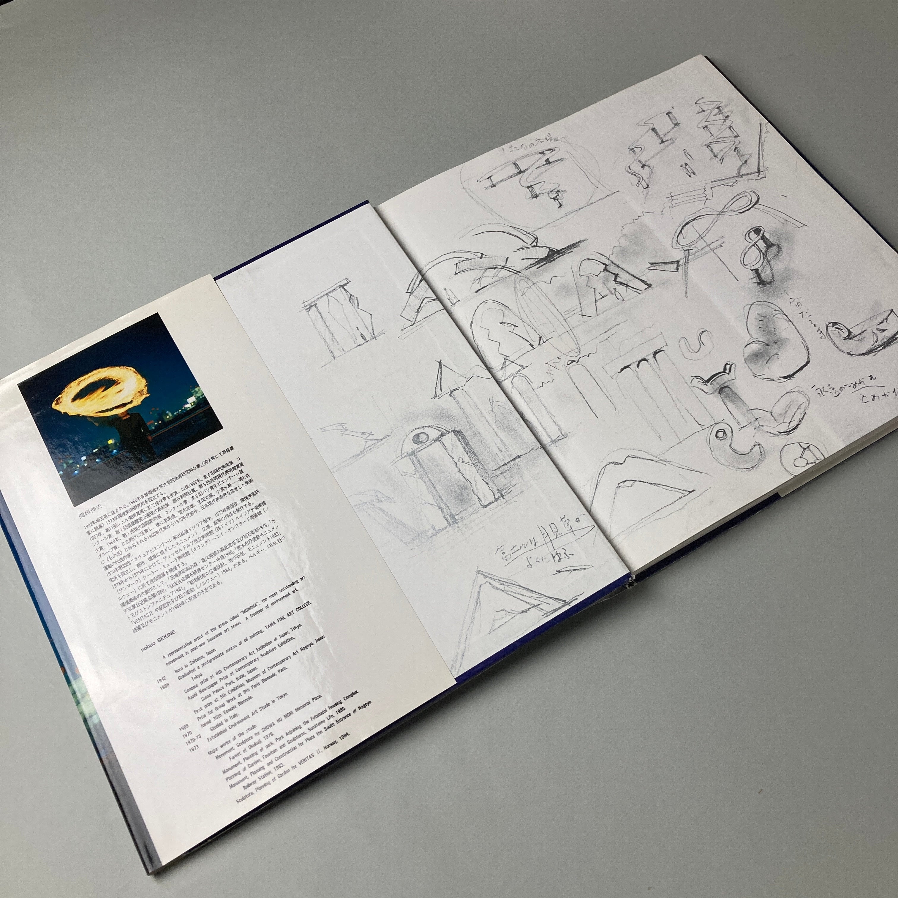 半自伝 美術と都市と絵空事｜関根伸夫 | コ本や ONLINE SHOP