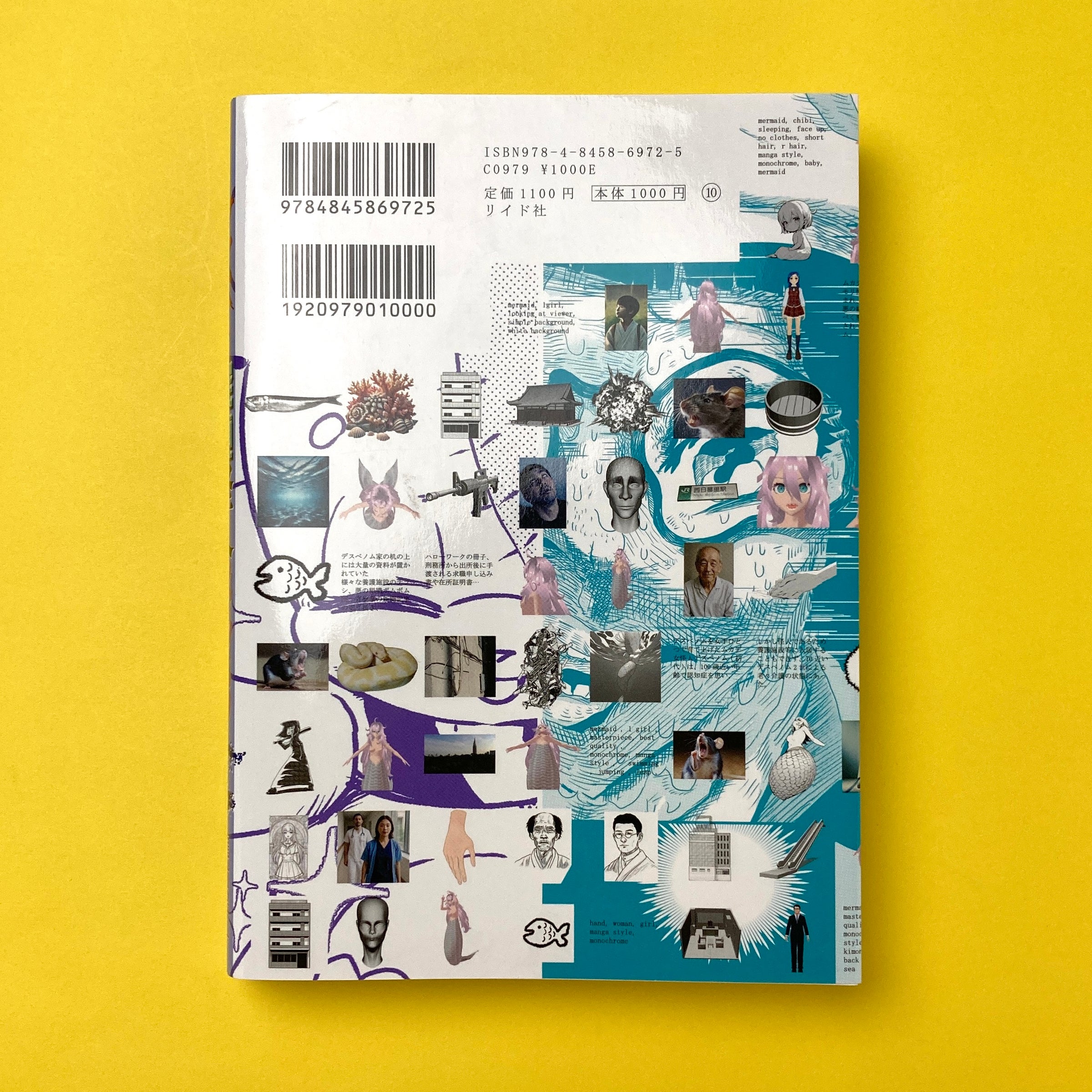 「セントラル・アーツ読本」初版帯付き【美品】 Sherry&Nina Another Color Ver. | オビツ製作所 ドール事業部