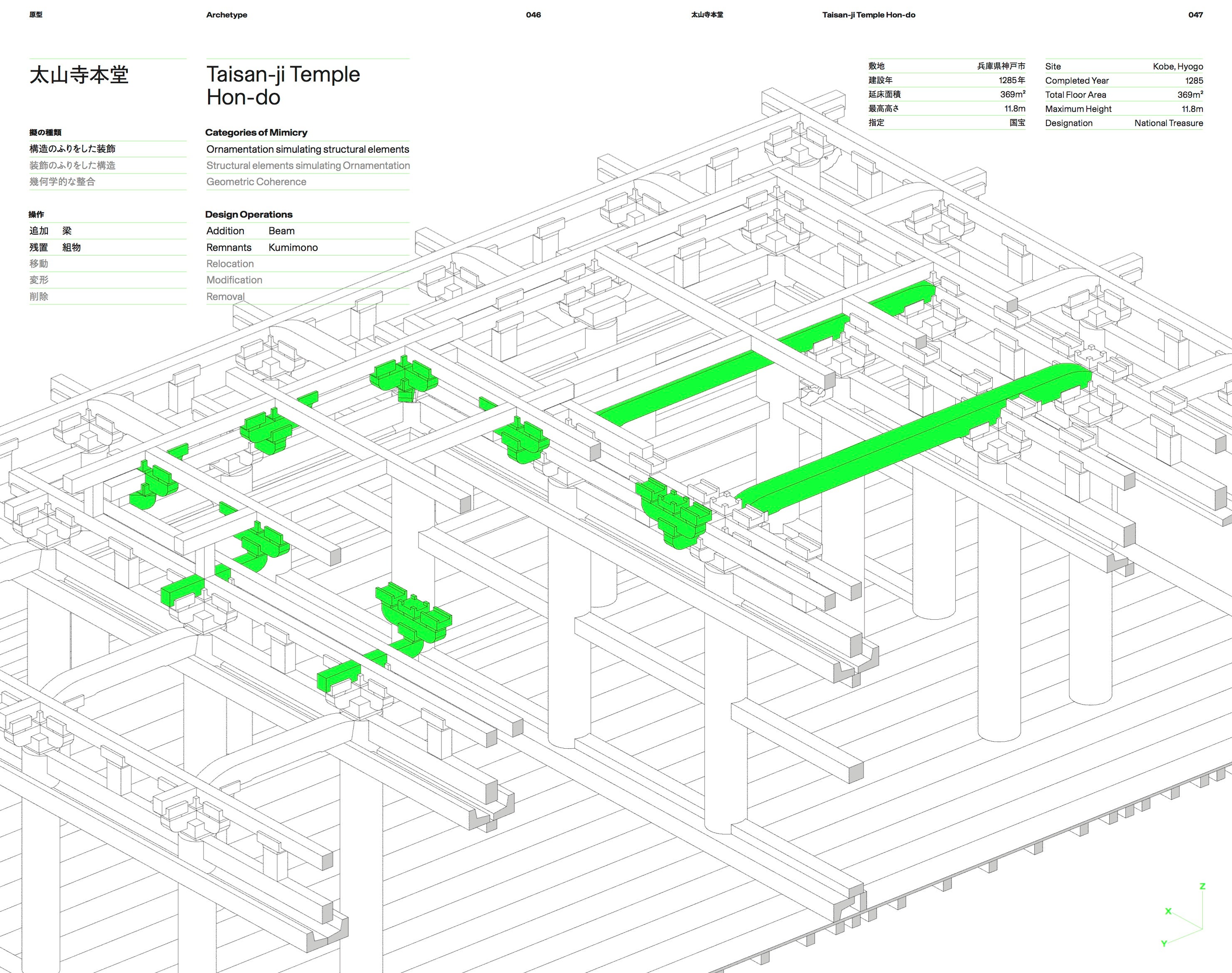 日本建築の擬 Fake Designs of Japanese Architecture | コ本や ONLINE