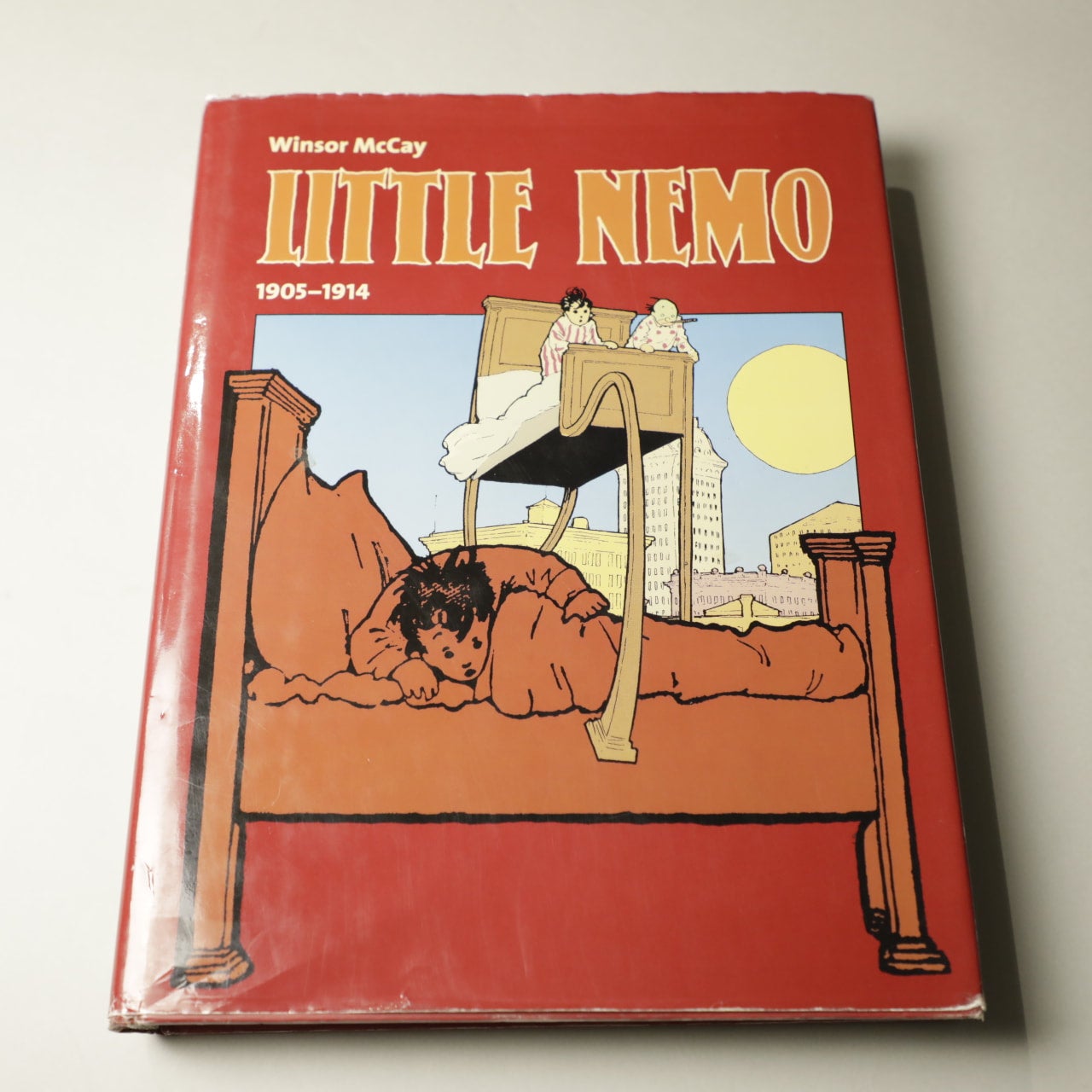 LITTLE NEMO 1905-1914｜Winsor McCay | コ本や ONLINE SHOP