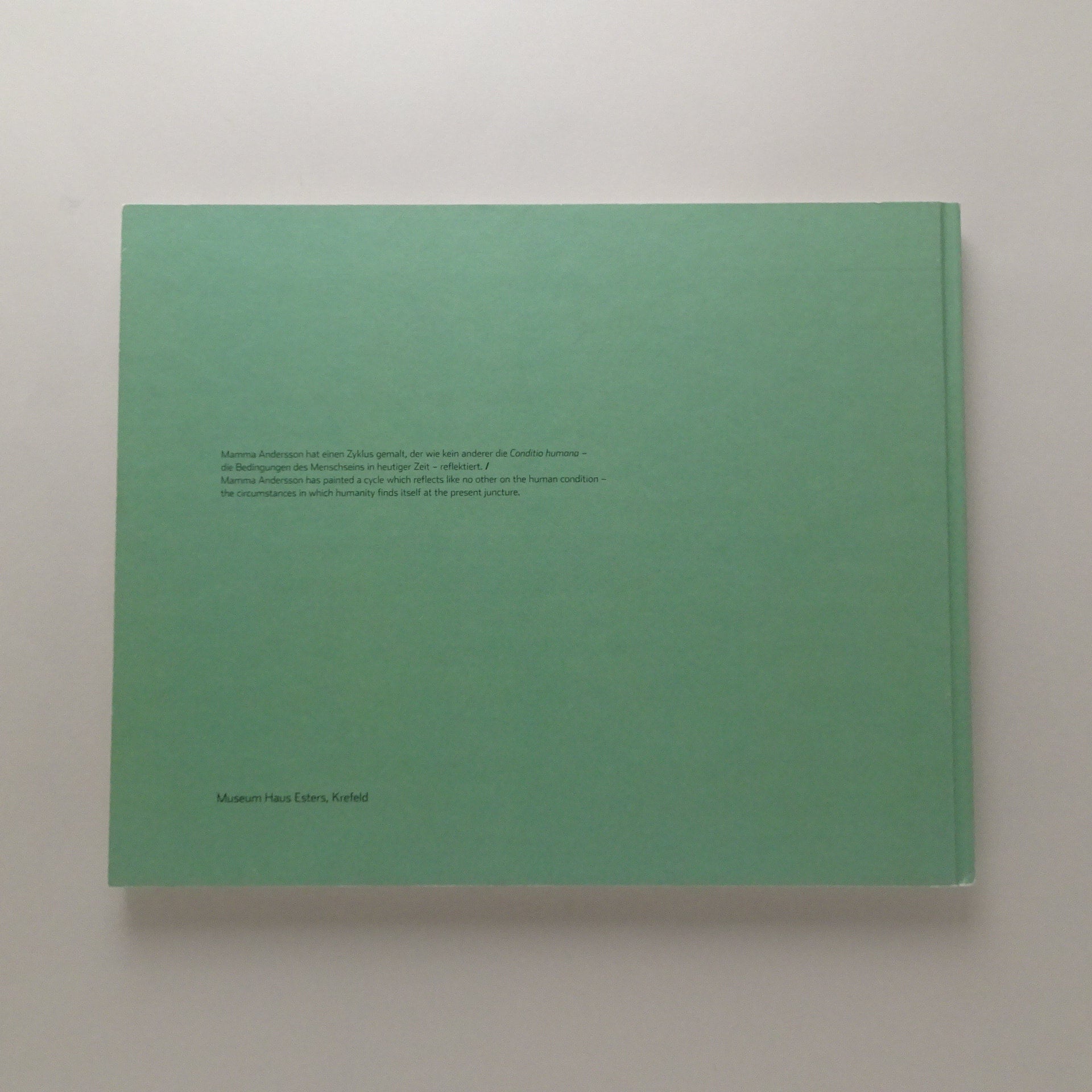 Mamma Andersson : Dog Days | コ本や ONLINE SHOP