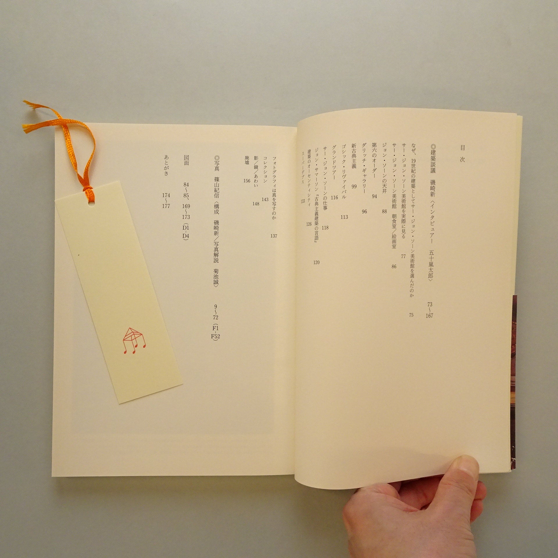 磯崎新の建築談議 #11 サー・ジョン・ソーン美術館 | コ本や ONLINE SHOP