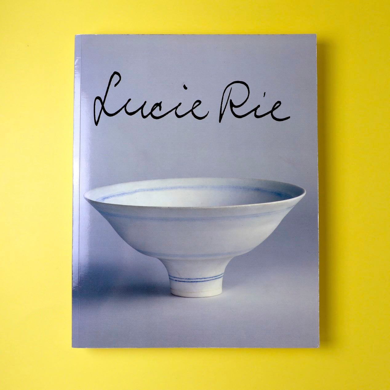 LUCIE RIE / ルーシー・リー Tony Birks 洋書 図録 バーナード・リーチ 