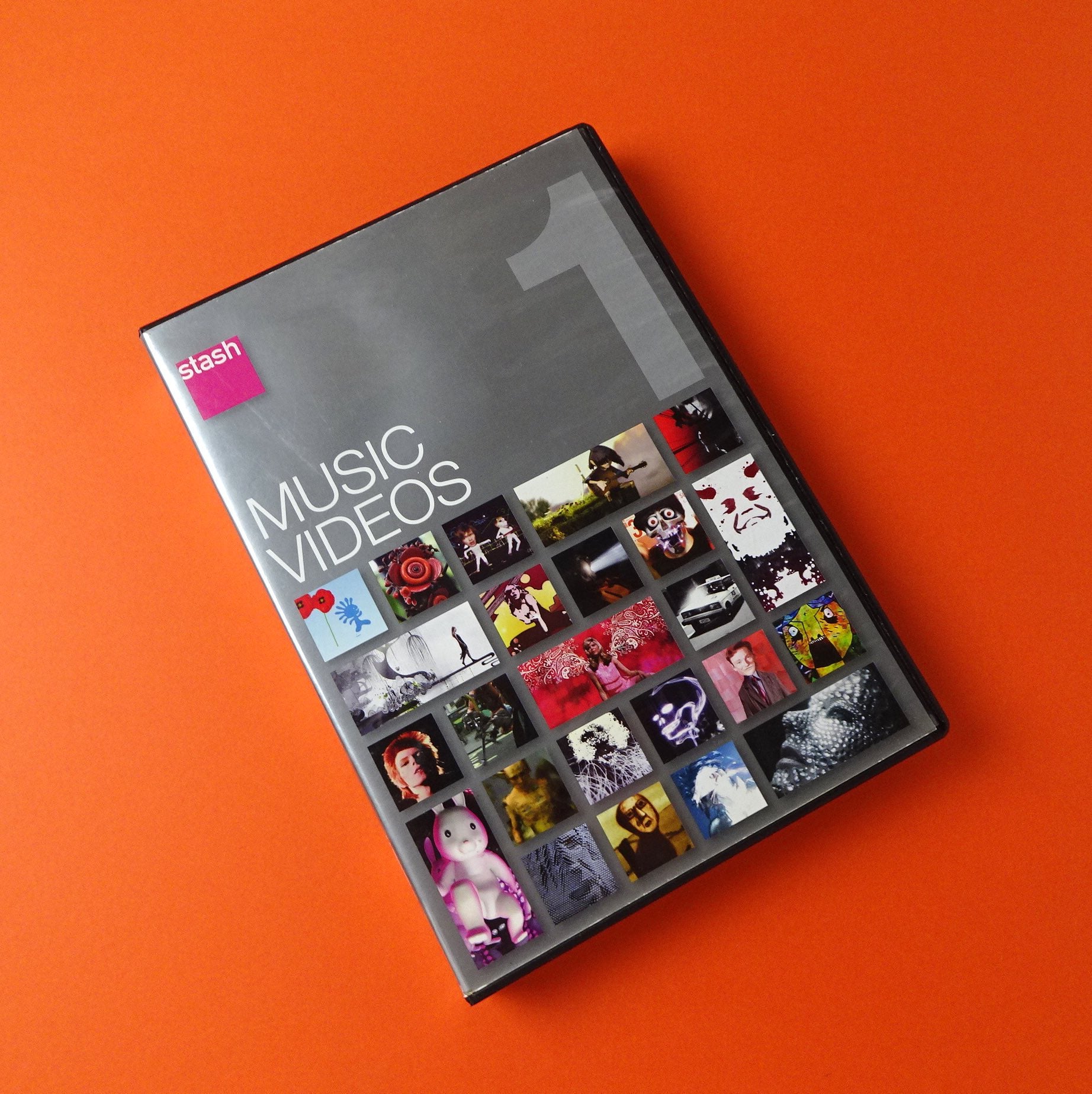 【お年玉セール特価】 STASH MUSIC SHOP ONLINE コ本や | [DVD] 01 COLLECTION VIDEOS ミュージック