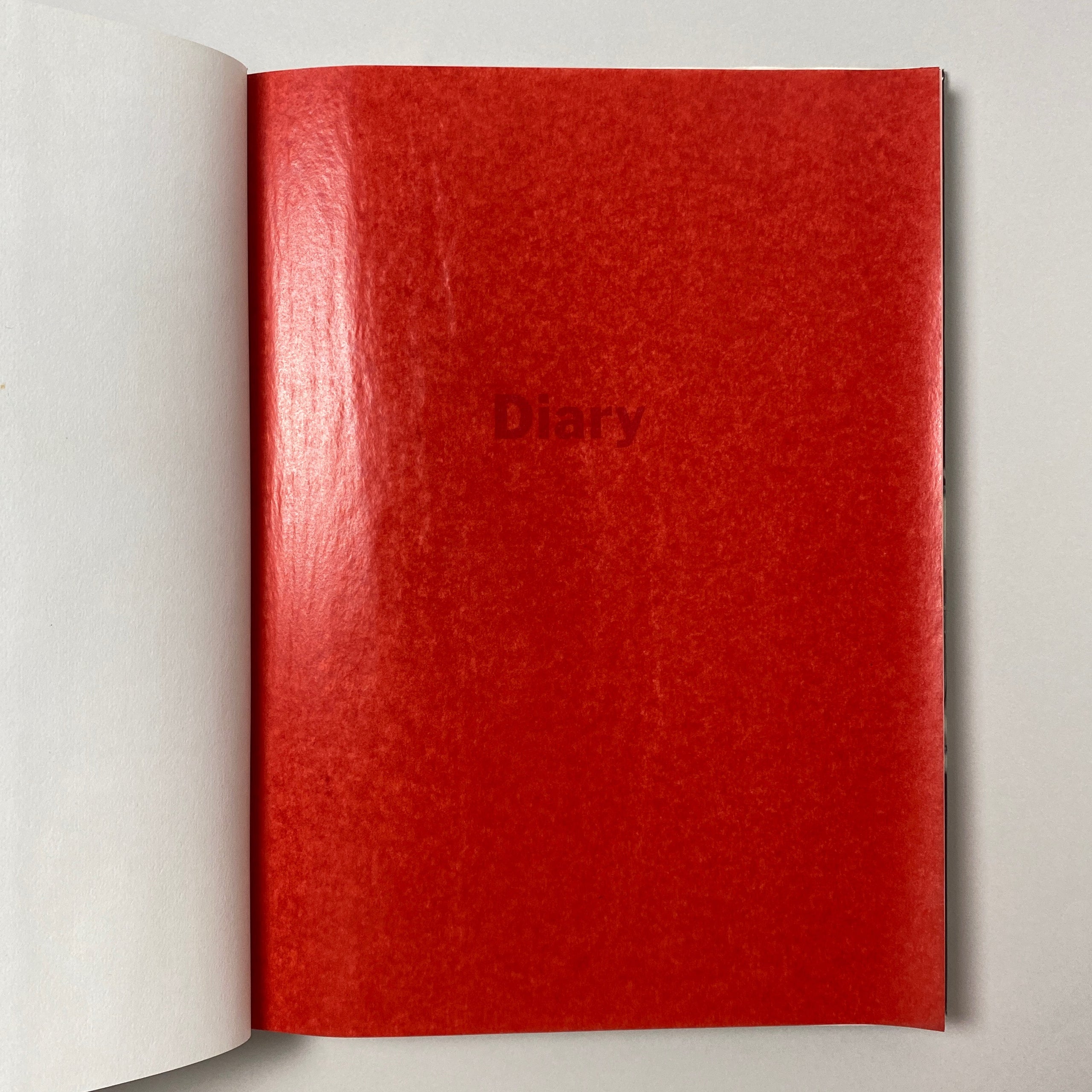 Diary｜Peter Beard ピーター・ビアード | コ本や ONLINE SHOP