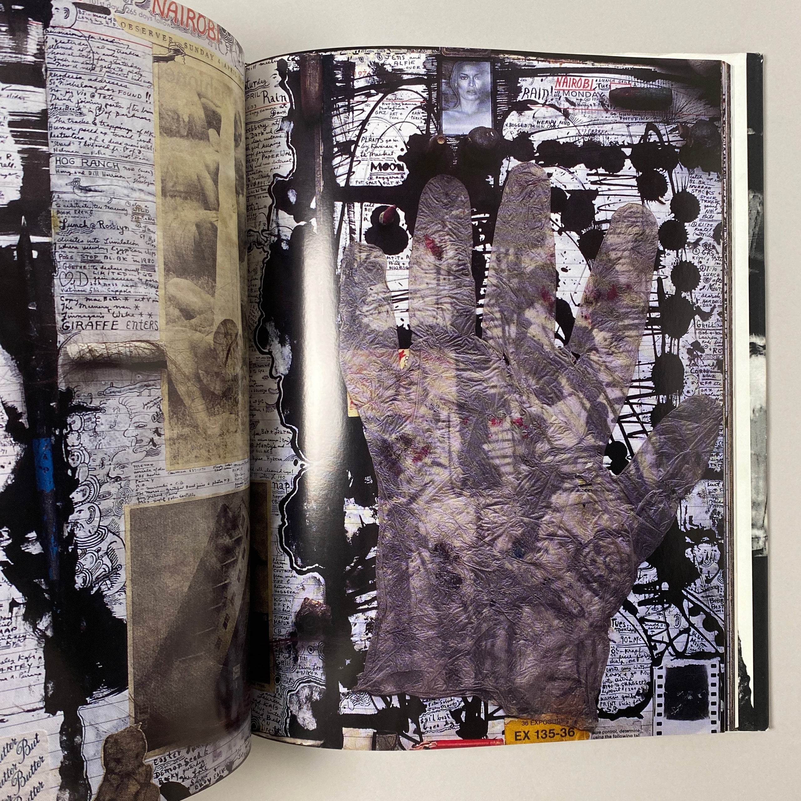 人気ブランド Diary｜Peter Beard ピーター・ビアード | コ本や ONLINE SHOP アート・デザイン・音楽