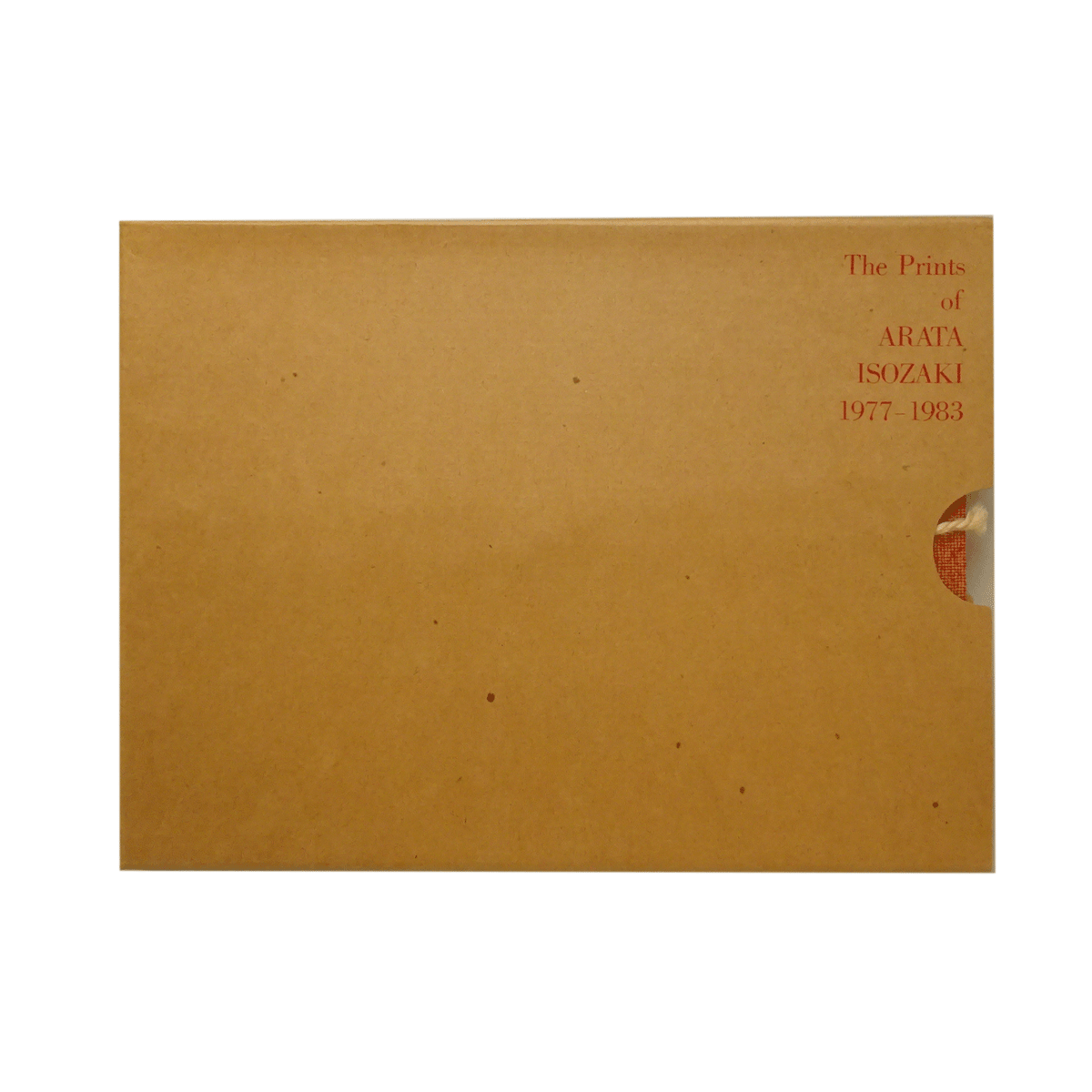 The Prints of Arata Isozaki / 磯崎新の版画 1977-1984（普及版限定1300部） | コ本や ONLINE SHOP
