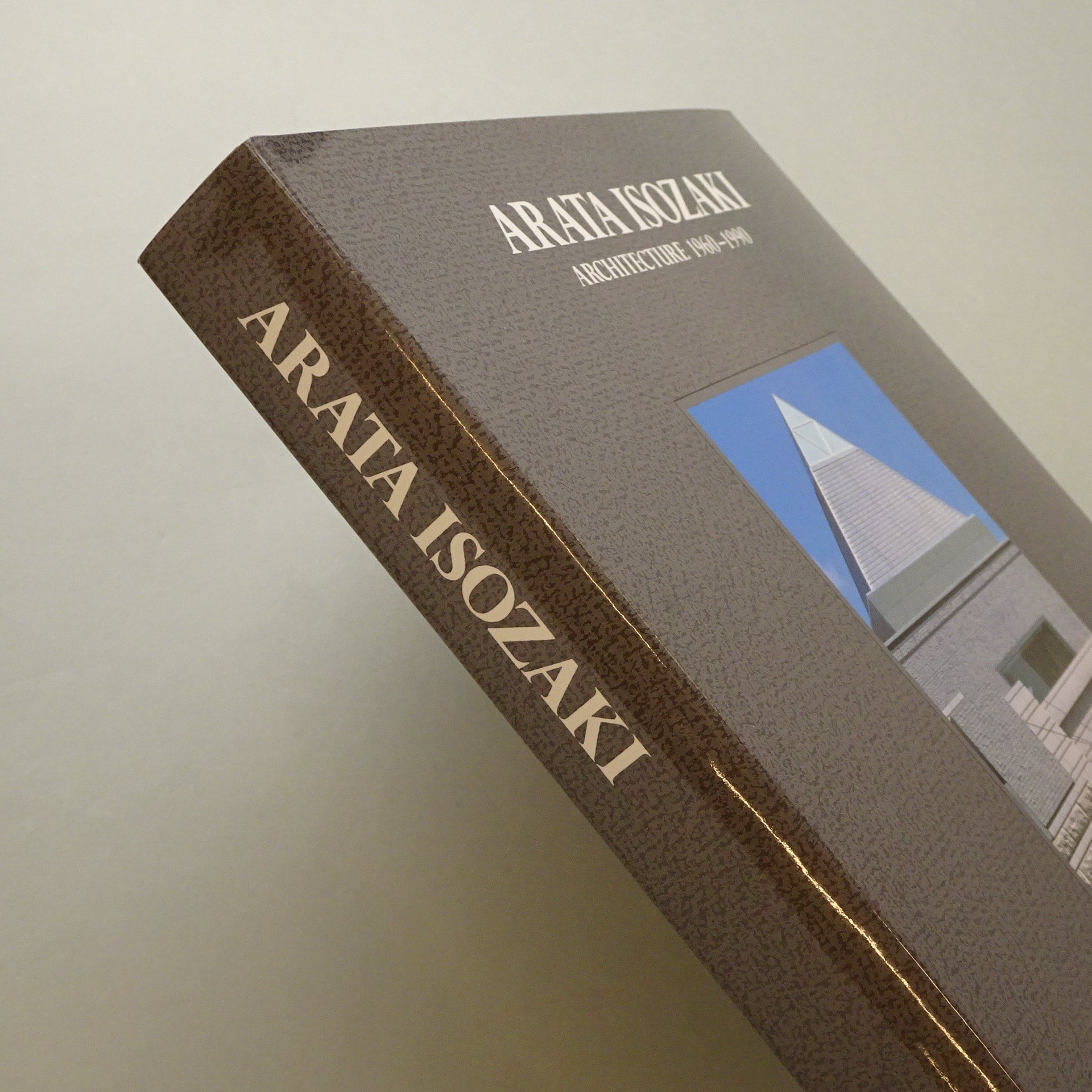 Arata Isozaki Architecture 1960-1990: David B. Stewart