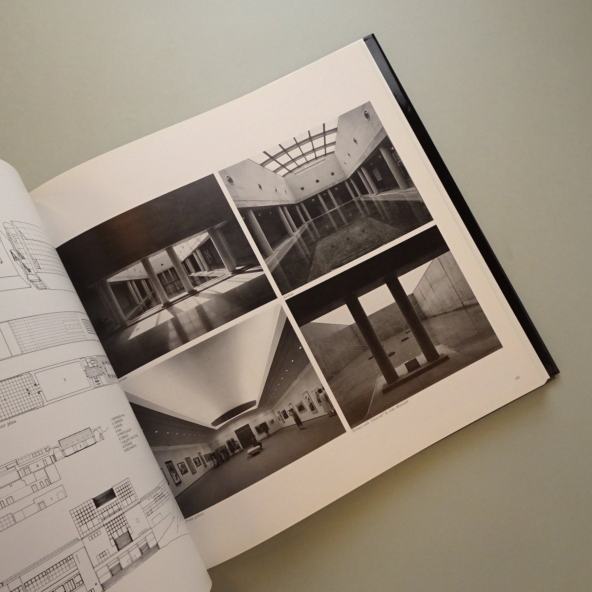 GA Architect 6 － Arata Isozaki vol.1 1959－1978（ハードカバー 