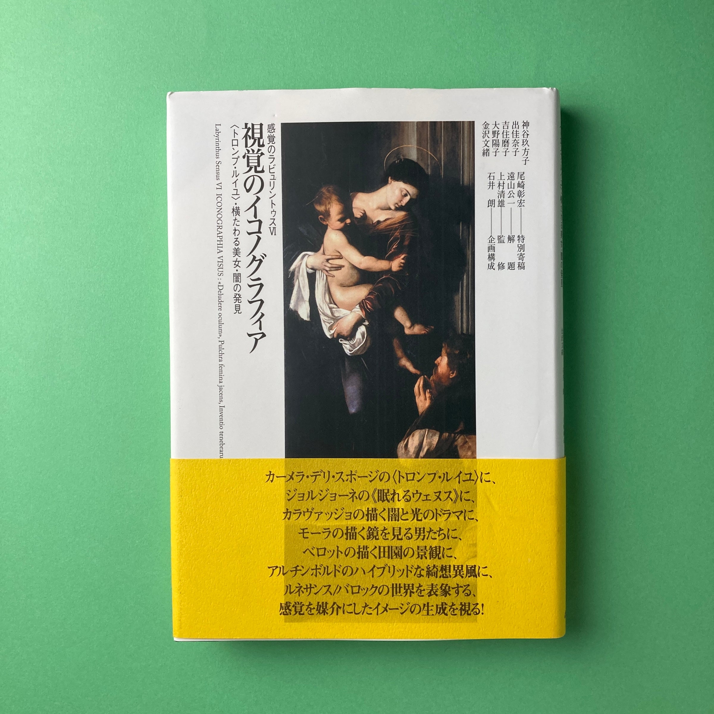 幸野豊一、「水辺」、希少な画集より、 新品高級額装付、日本人画家、coco-